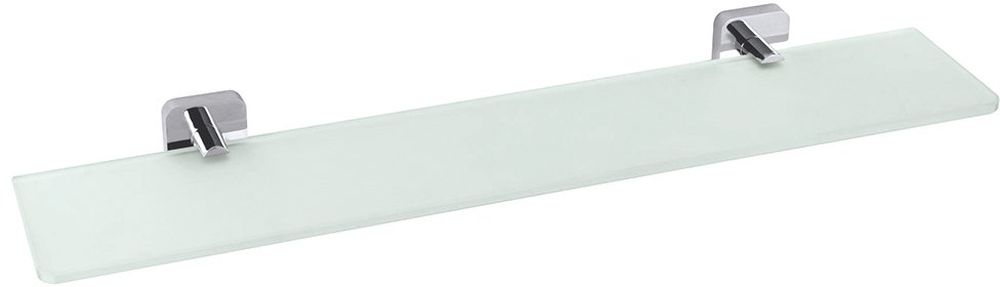 Sapho Insia estante de baño 60 cm blanco IS015