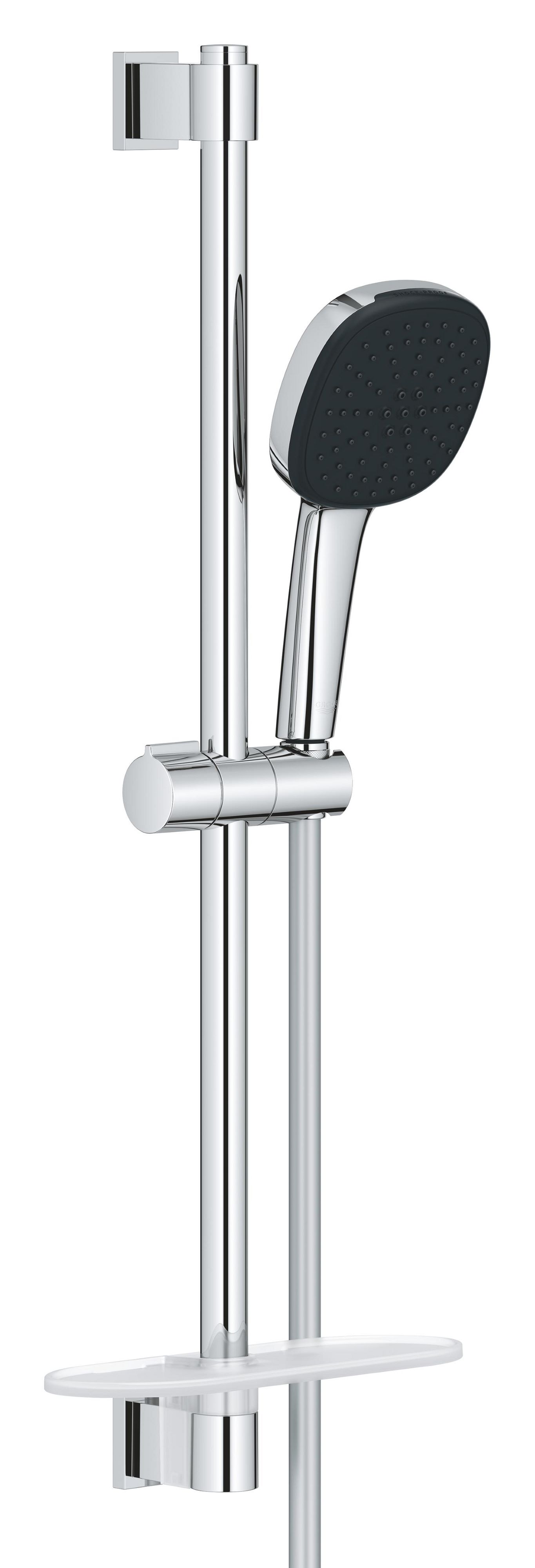 Grohe Vitalio Comfort conjunto de ducha a pared cromo 26929001