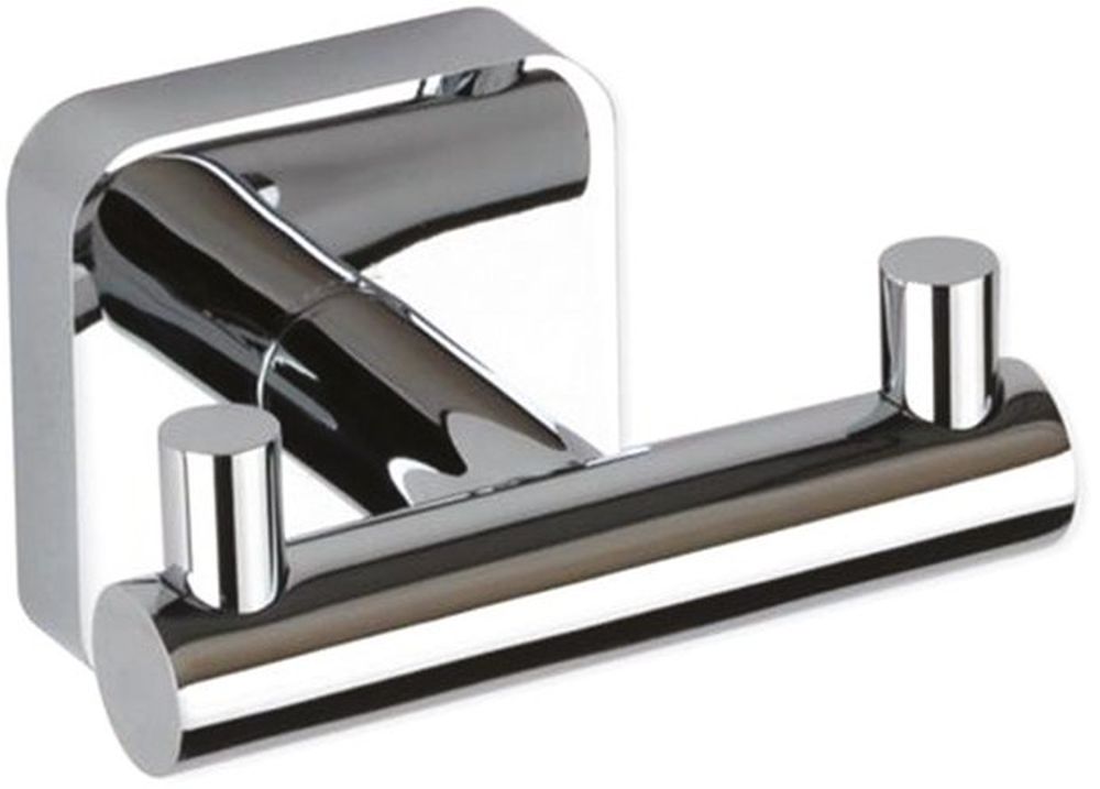 Sapho Insia toallero cromo IS023