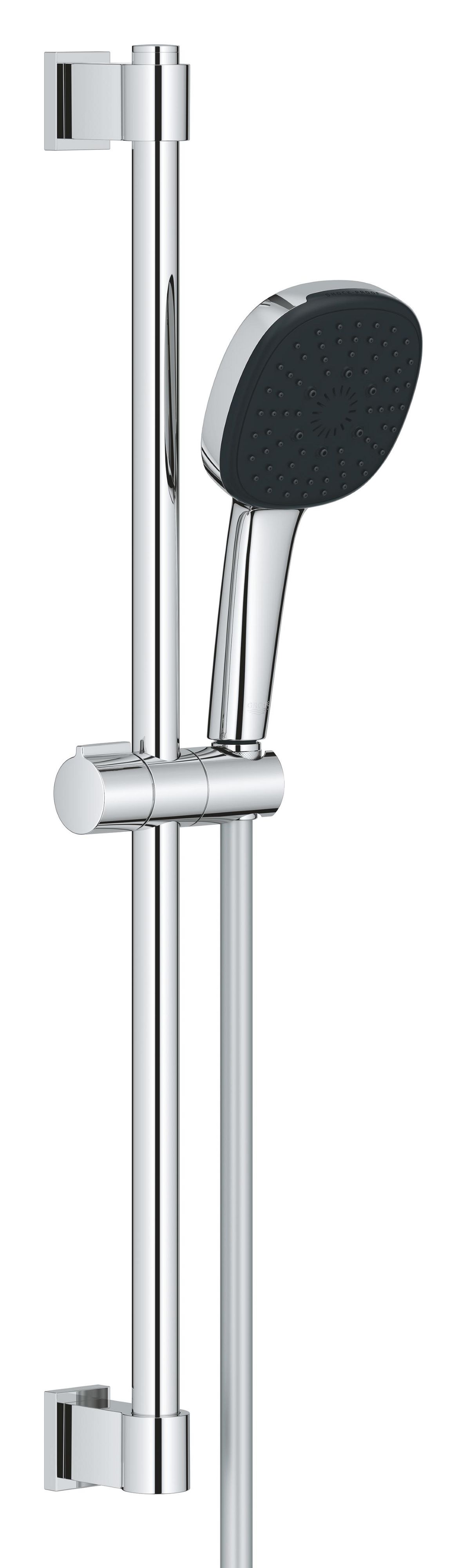 Grohe Vitalio Comfort conjunto de ducha a pared StarLight Chrome 26096001