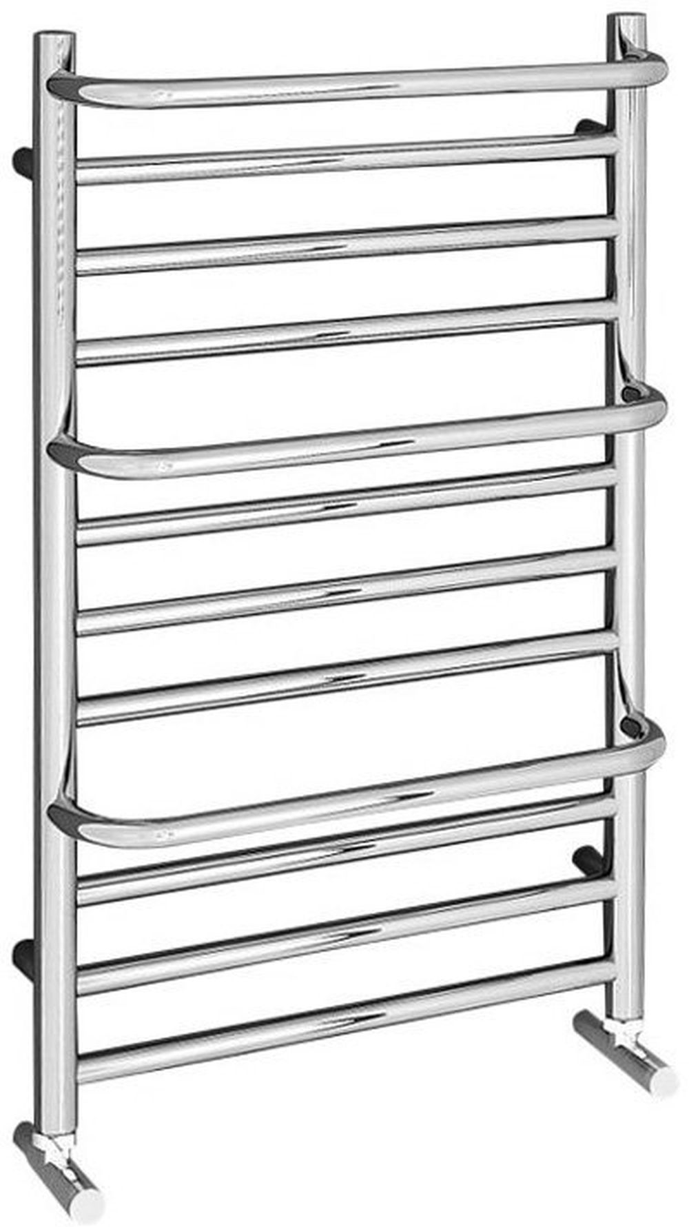 Sapho Manisa radiador de baño toallero 80x50 cm cromo IZ110