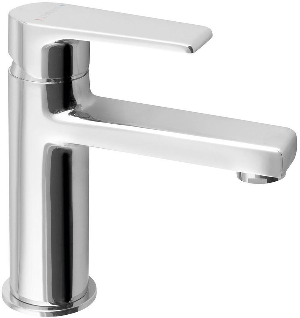 Sapho Kai grifo para lavabo de pie cromo KA02