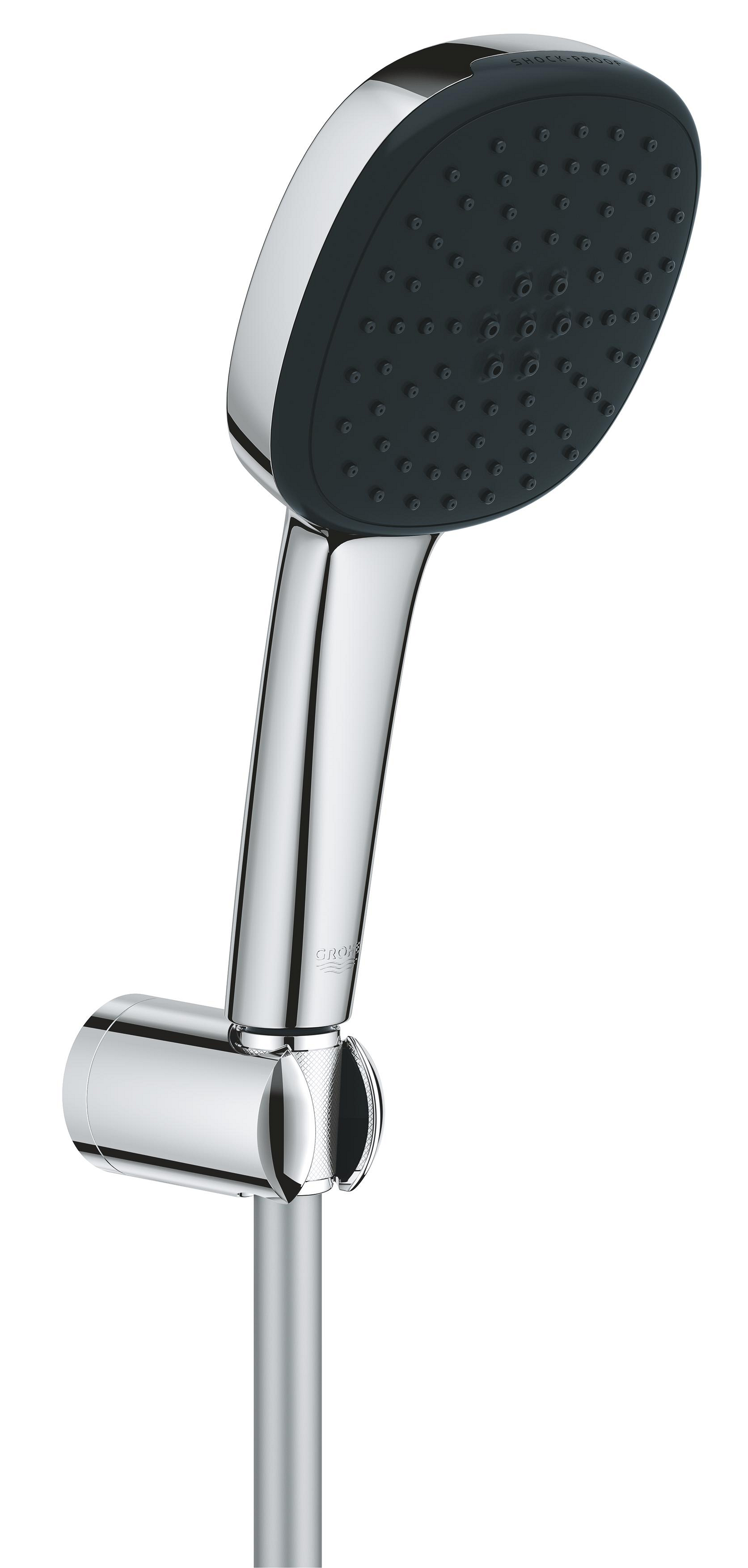 Grohe Vitalio Comfort conjunto de ducha a pared cromo 26399001