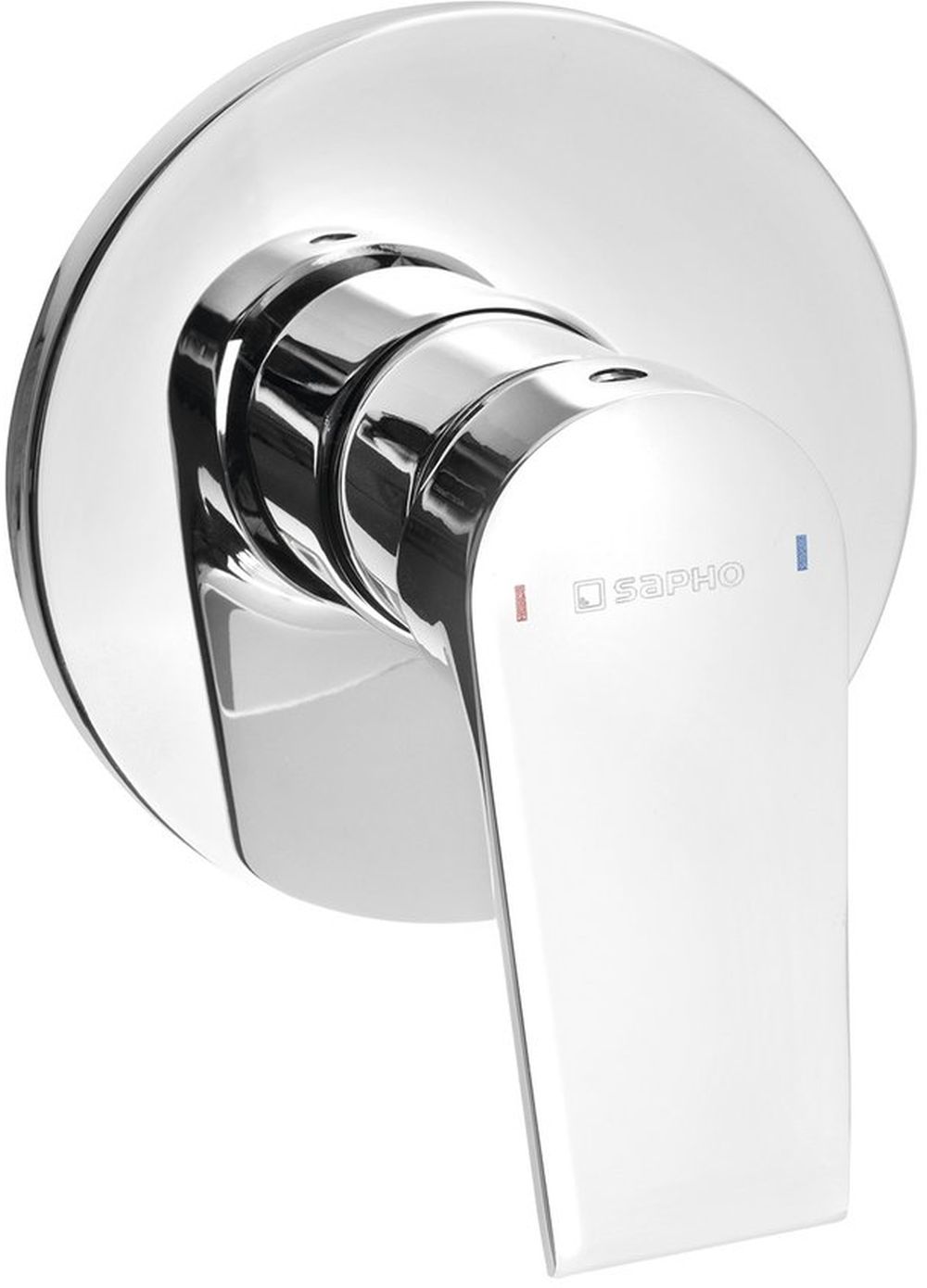 Sapho Kai grifo para ducha empotrado cromo KA41