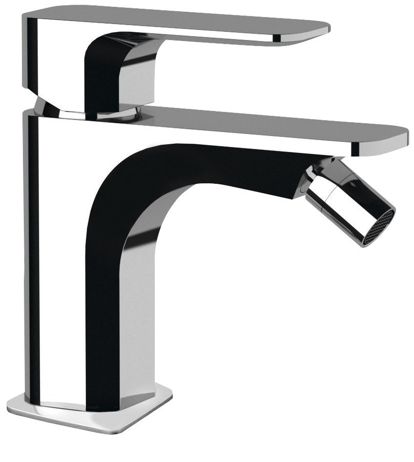 Sapho Spy grifo para bidé de pie cromo PY03