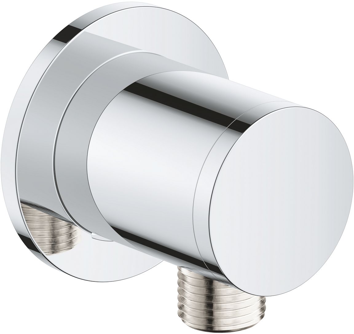 Grohe Vitalio Universal codo de conexión a pared StarLight Chrome 26963001