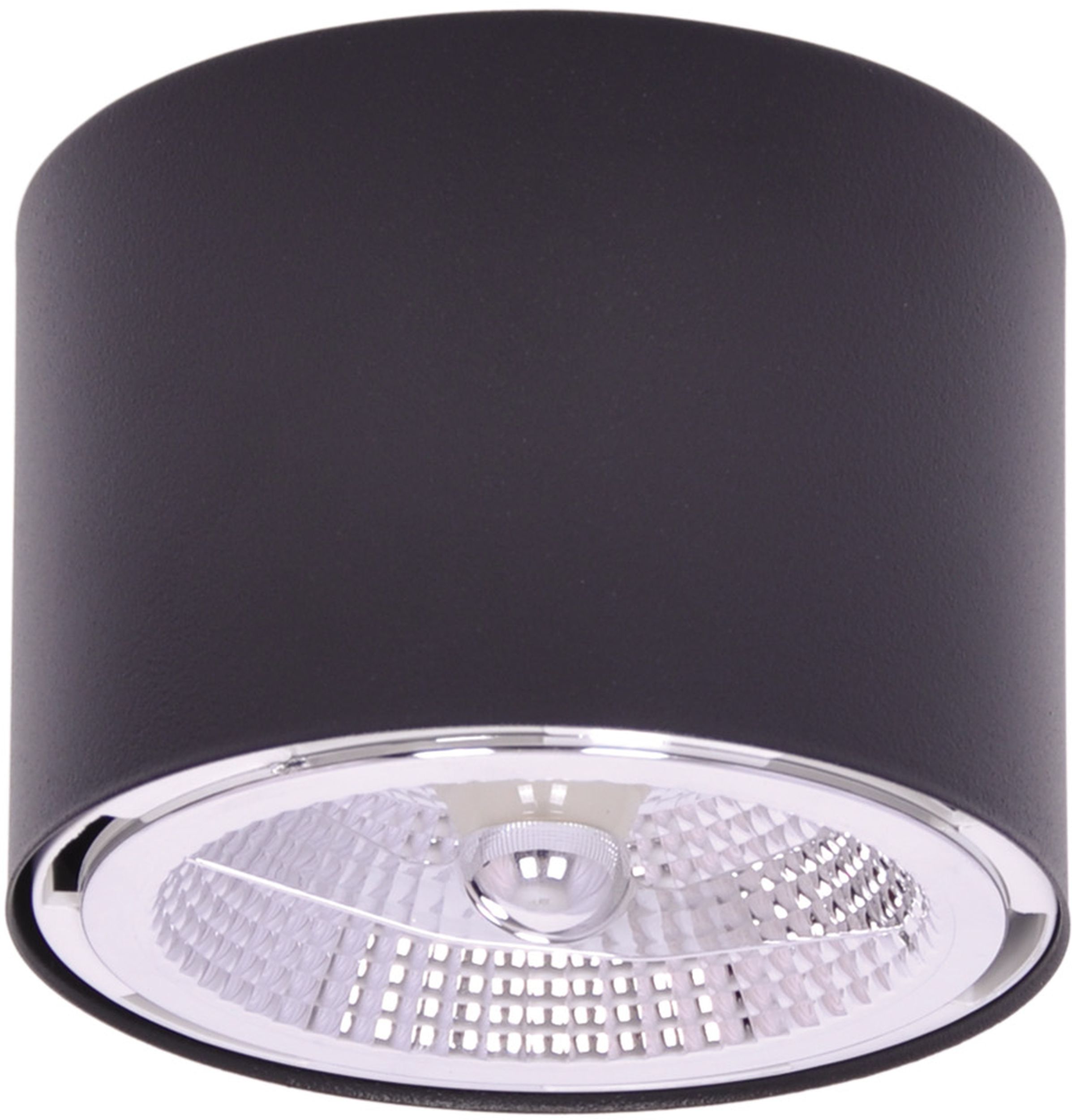 Kaja Horn lámpara de techo 1x10 W negro K-5132