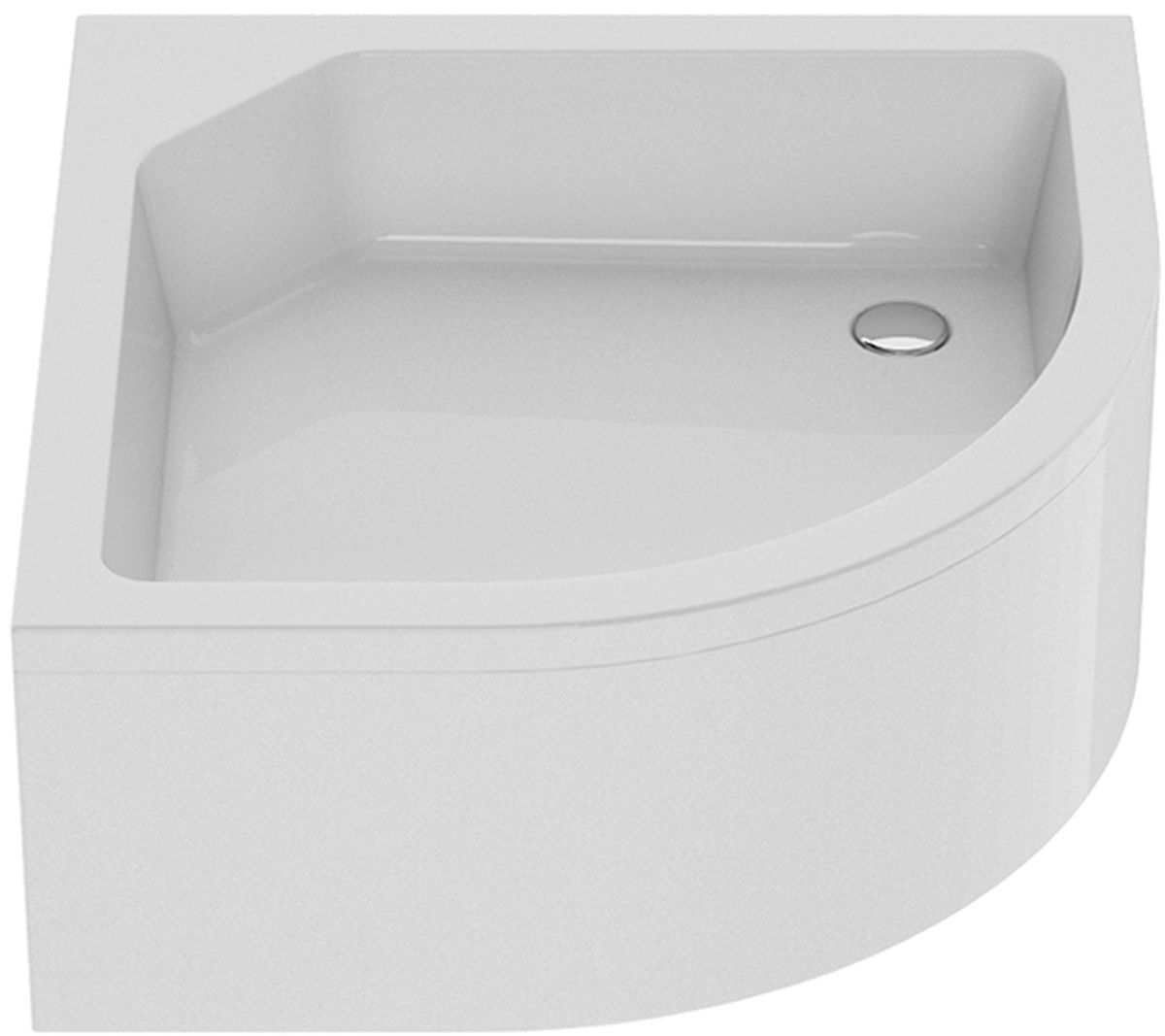 New Trendy Artus plato de ducha O-0145