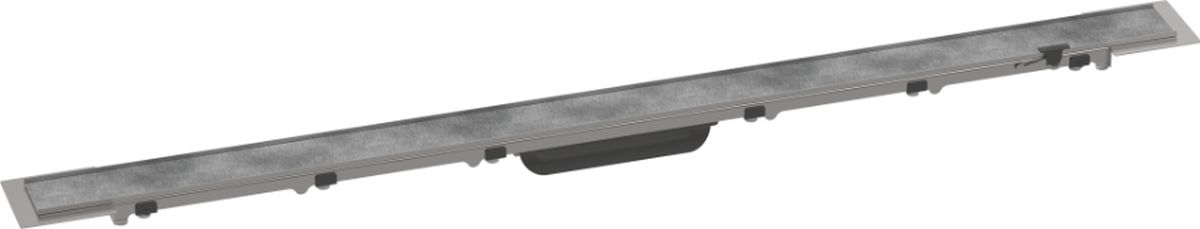 Hansgrohe RainDrain Rock desagüe lineal 110 cm 56033000