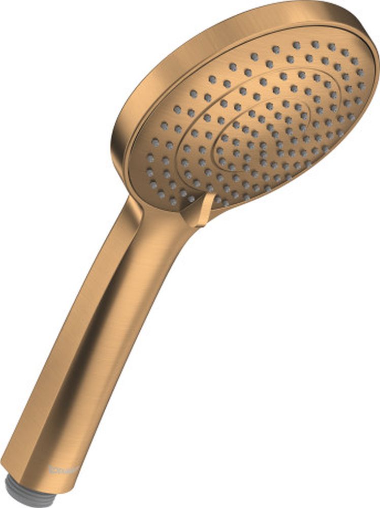 Duravit MinusFlow alcachofa de ducha bronce UV0652016004