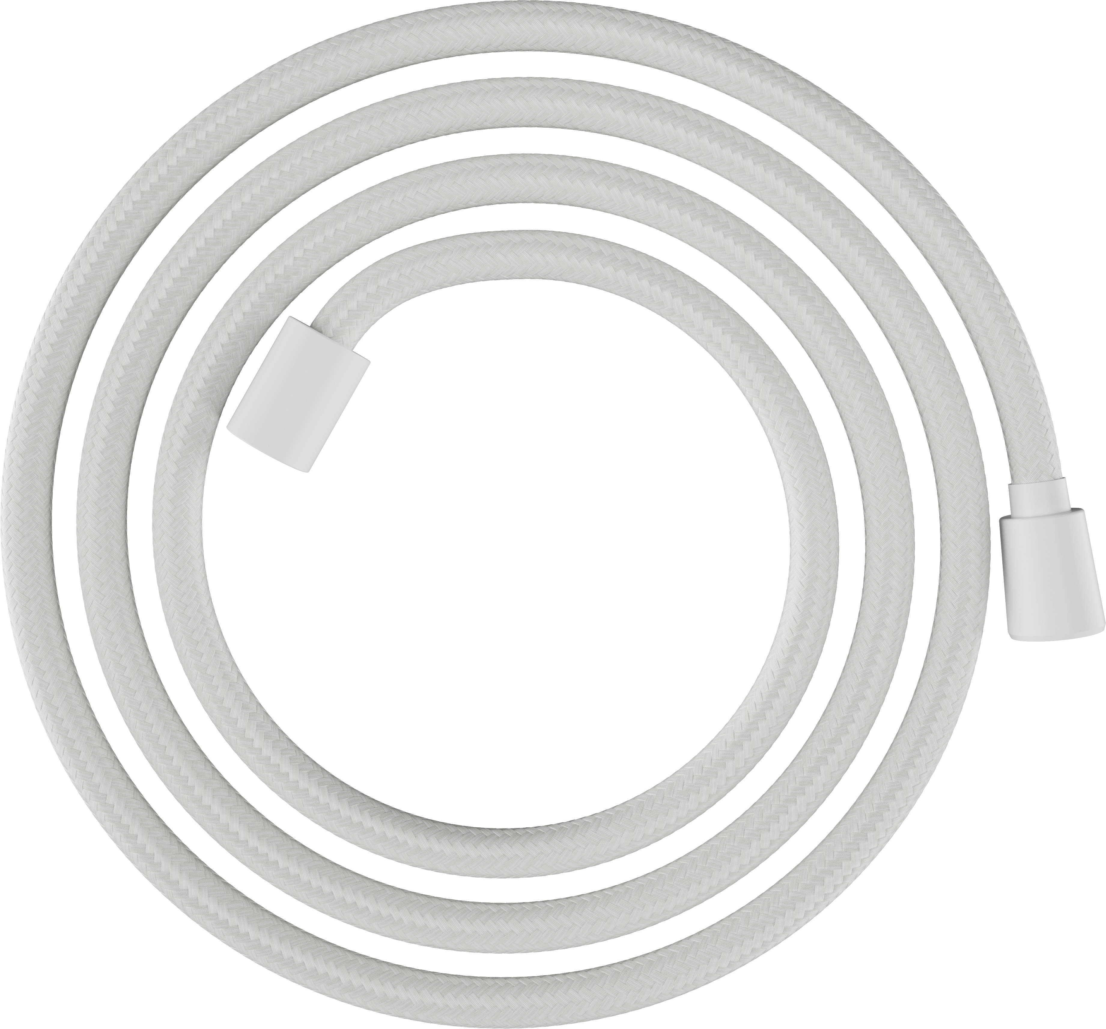 Hansgrohe Designflex manguera de ducha 200 cm blanco 28230700