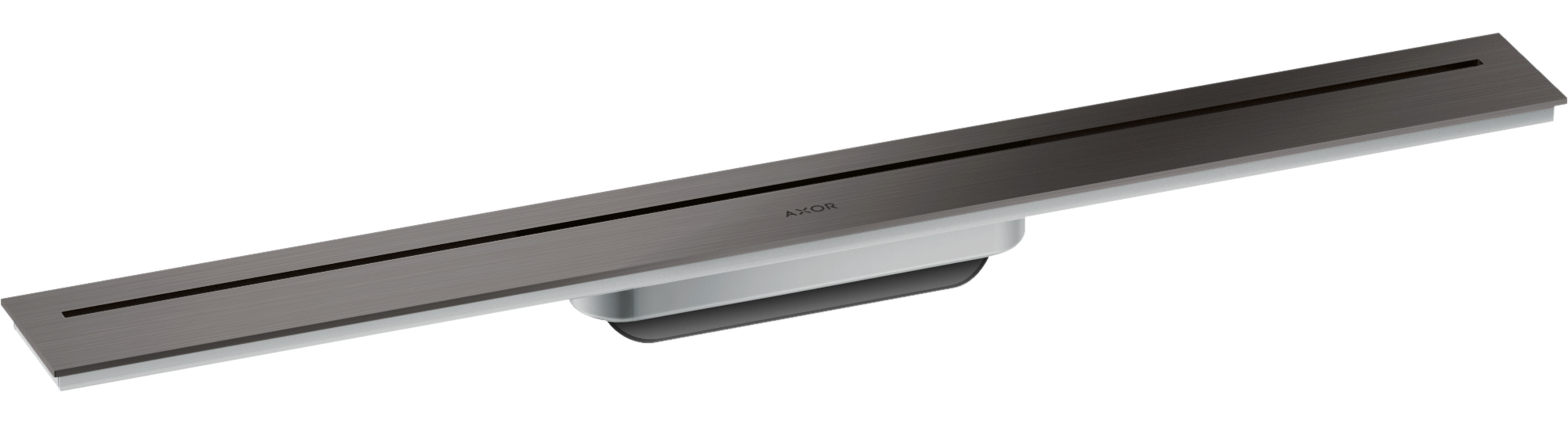 Axor Drain elemento externo del desagüe 70 cm negro-cromo 42520340