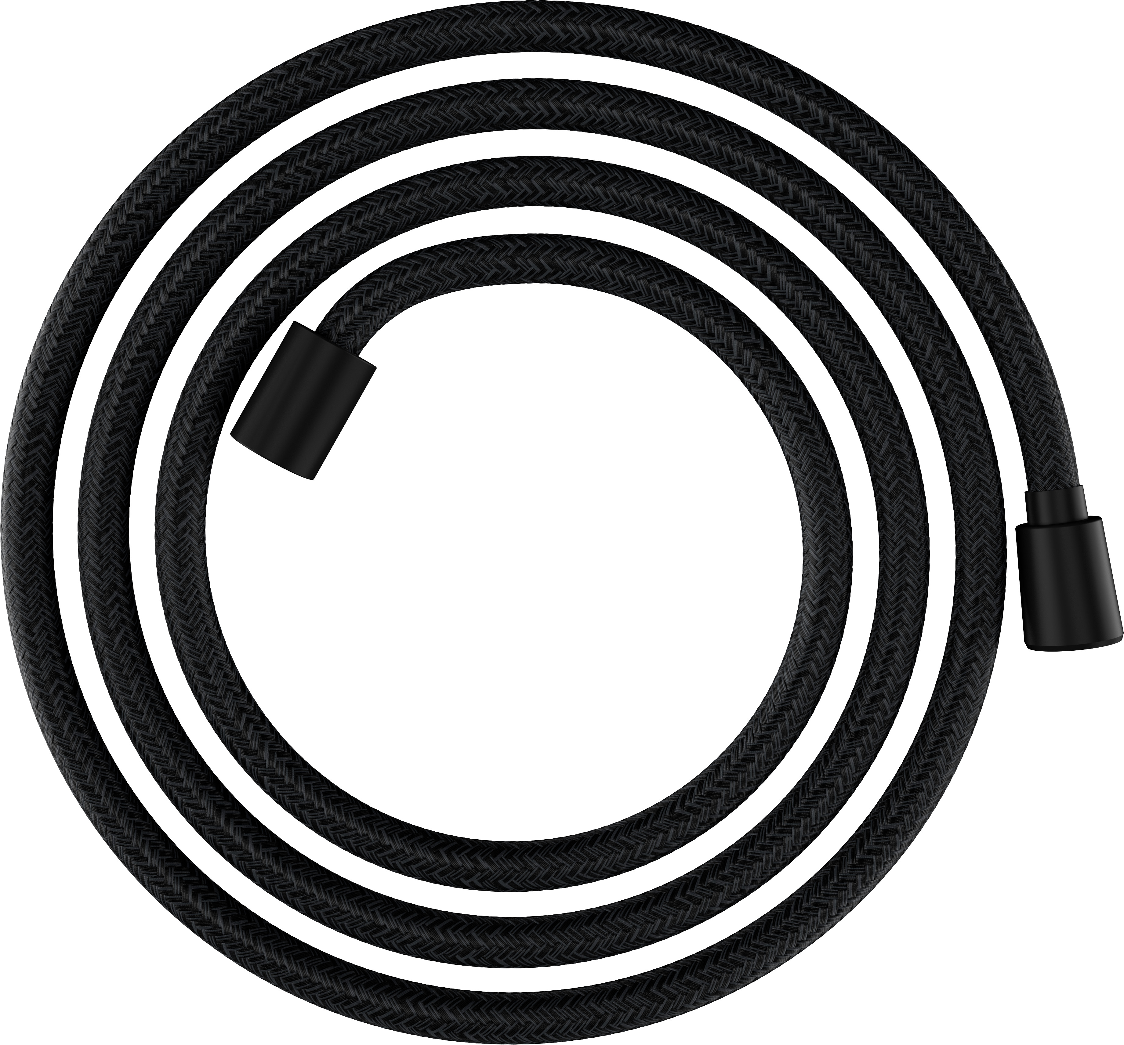 Hansgrohe Designflex manguera de ducha 200 cm negro 28230670