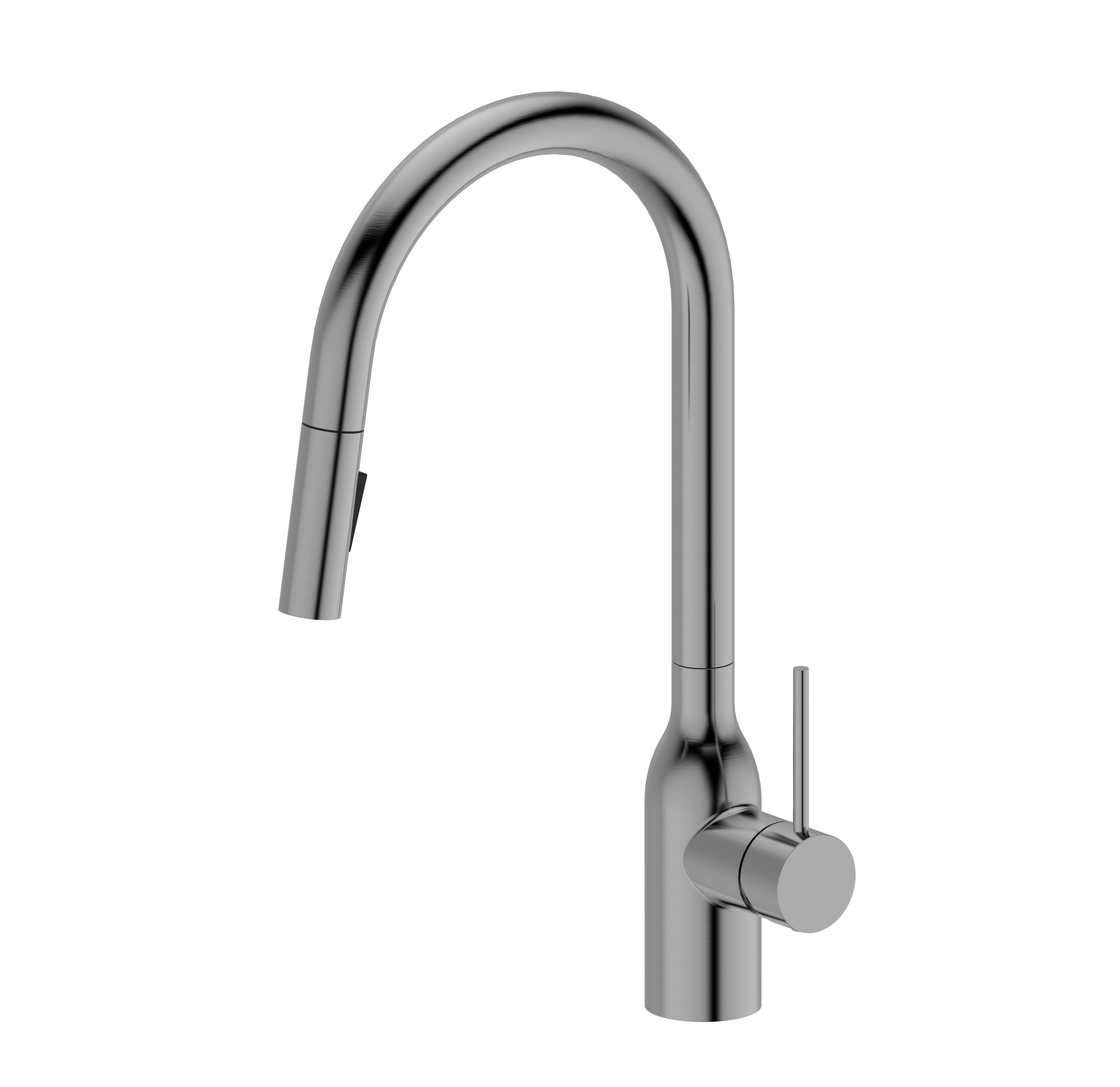 Berg Aguila II WW grifo de cocina de pie acero inoxidable S130391SS