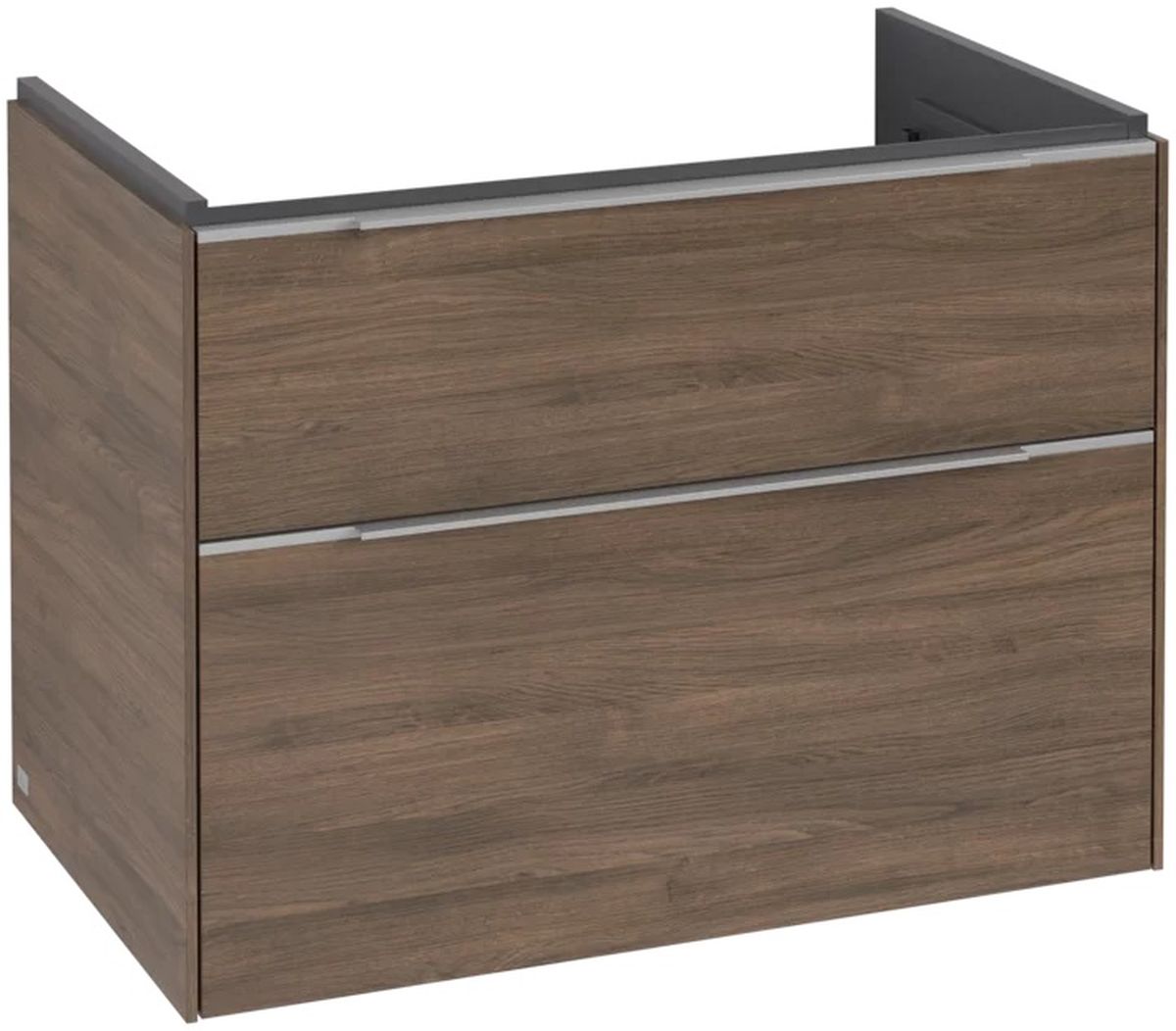 Villeroy & Boch Subway 3.0 armario 77.2x46.2x57.6 cm suspendido, para lavabo roble C57400VH