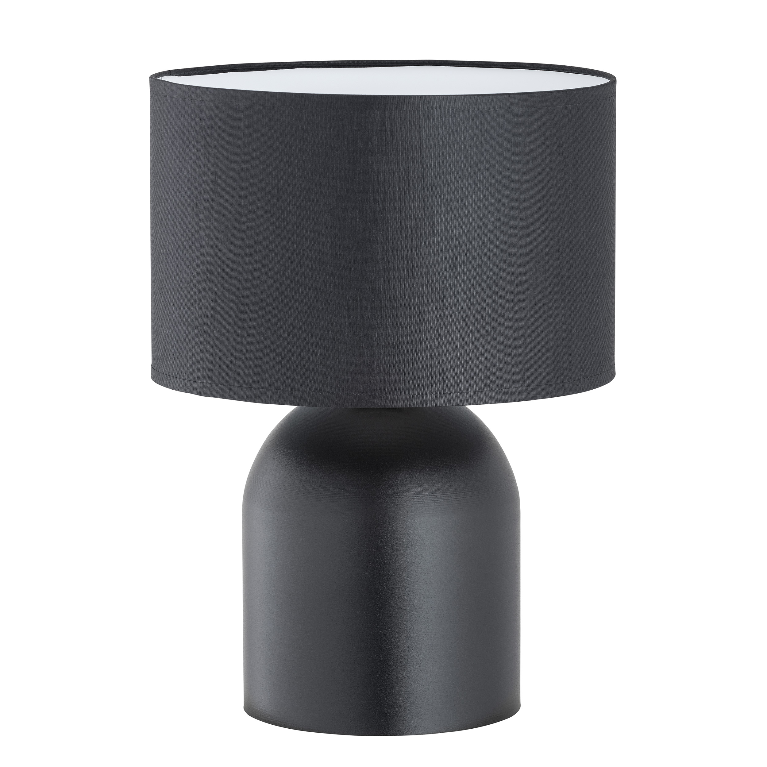 Emibig Aspen lámpara de sobremesa 1x15 W blanco-negro 1322/LN1