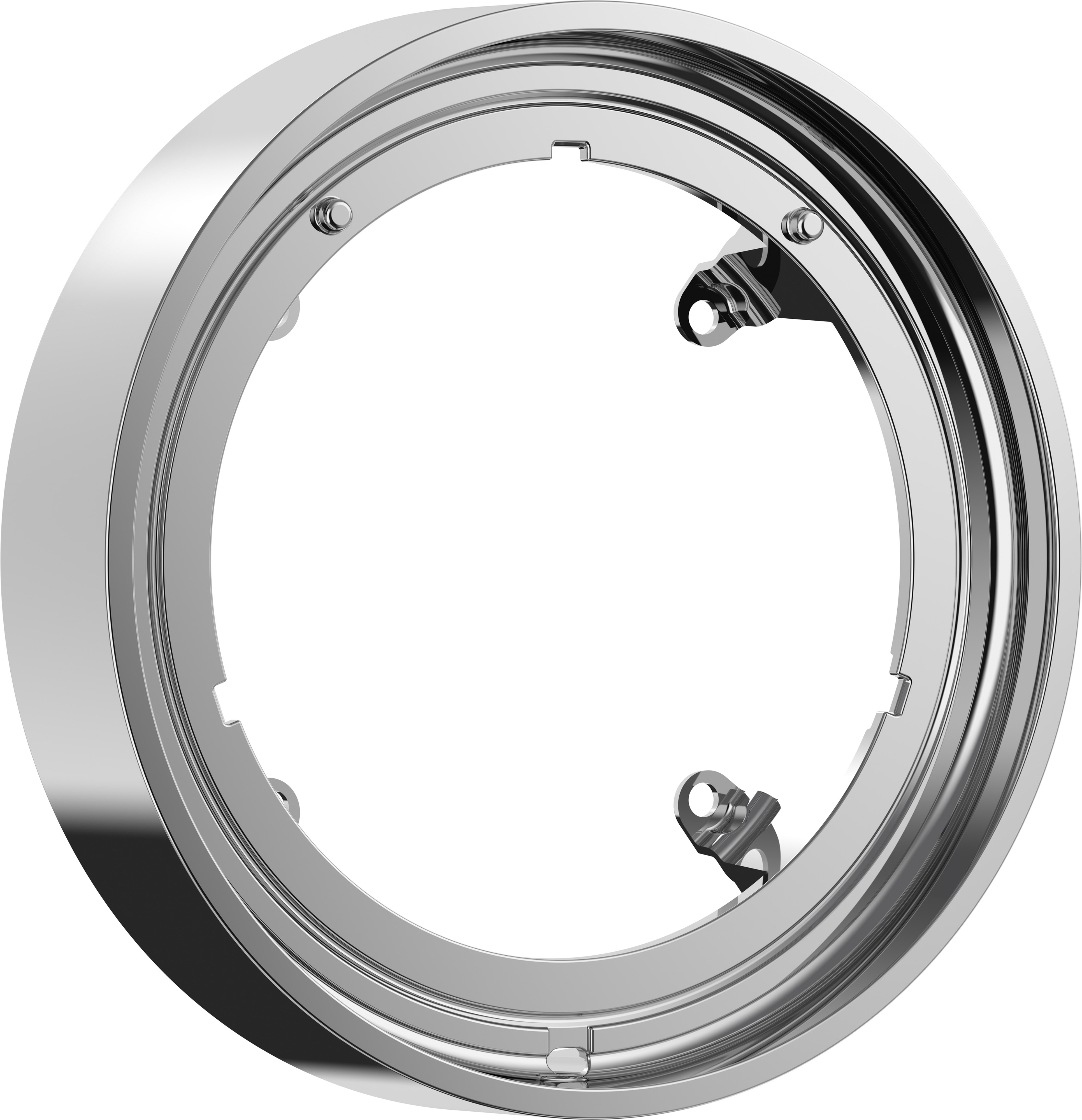 Hansgrohe ShowerSelect Comfort S embellecedor cromo 13624000