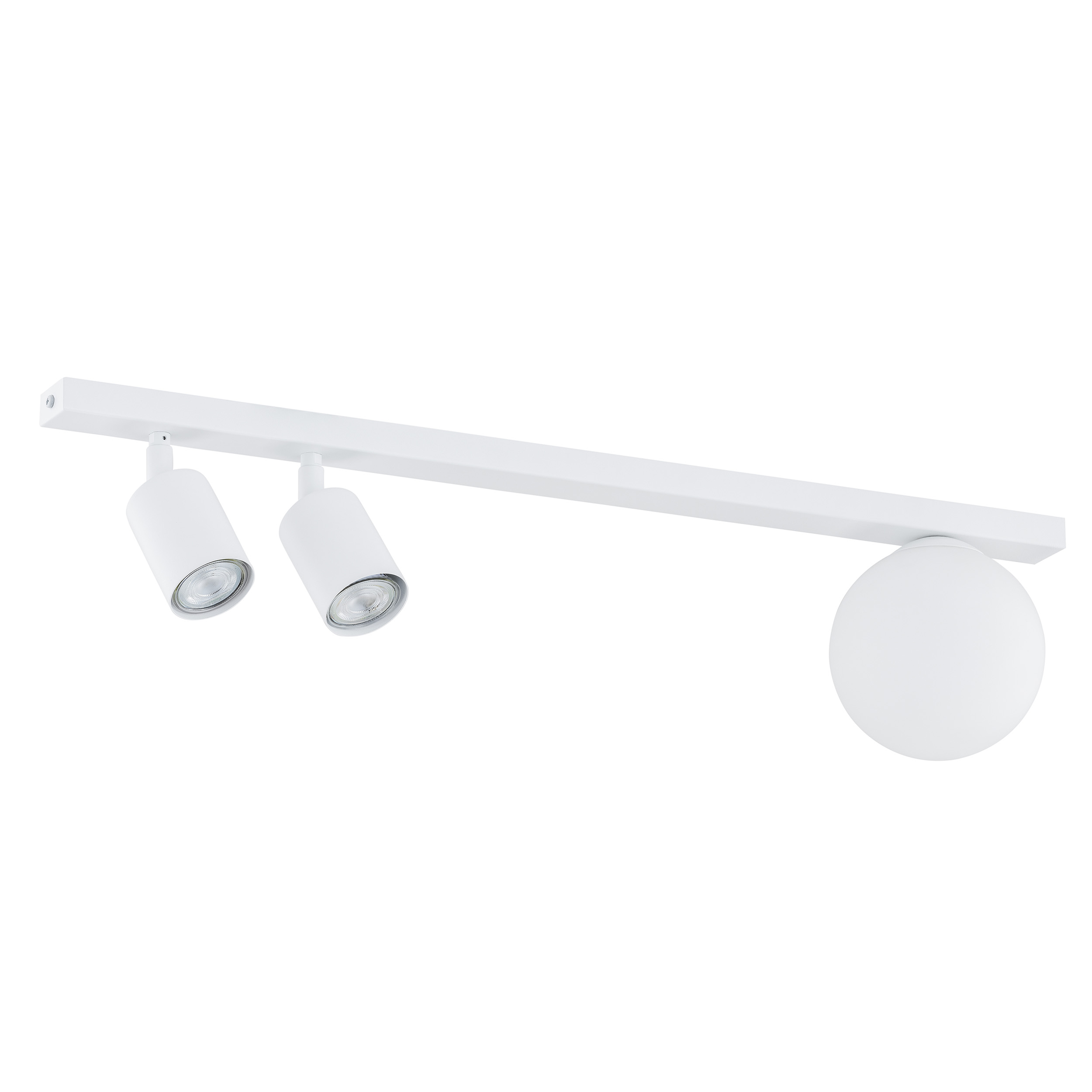 Emibig Baster lámpara de techo 3x8.1 W blanco 1315/3