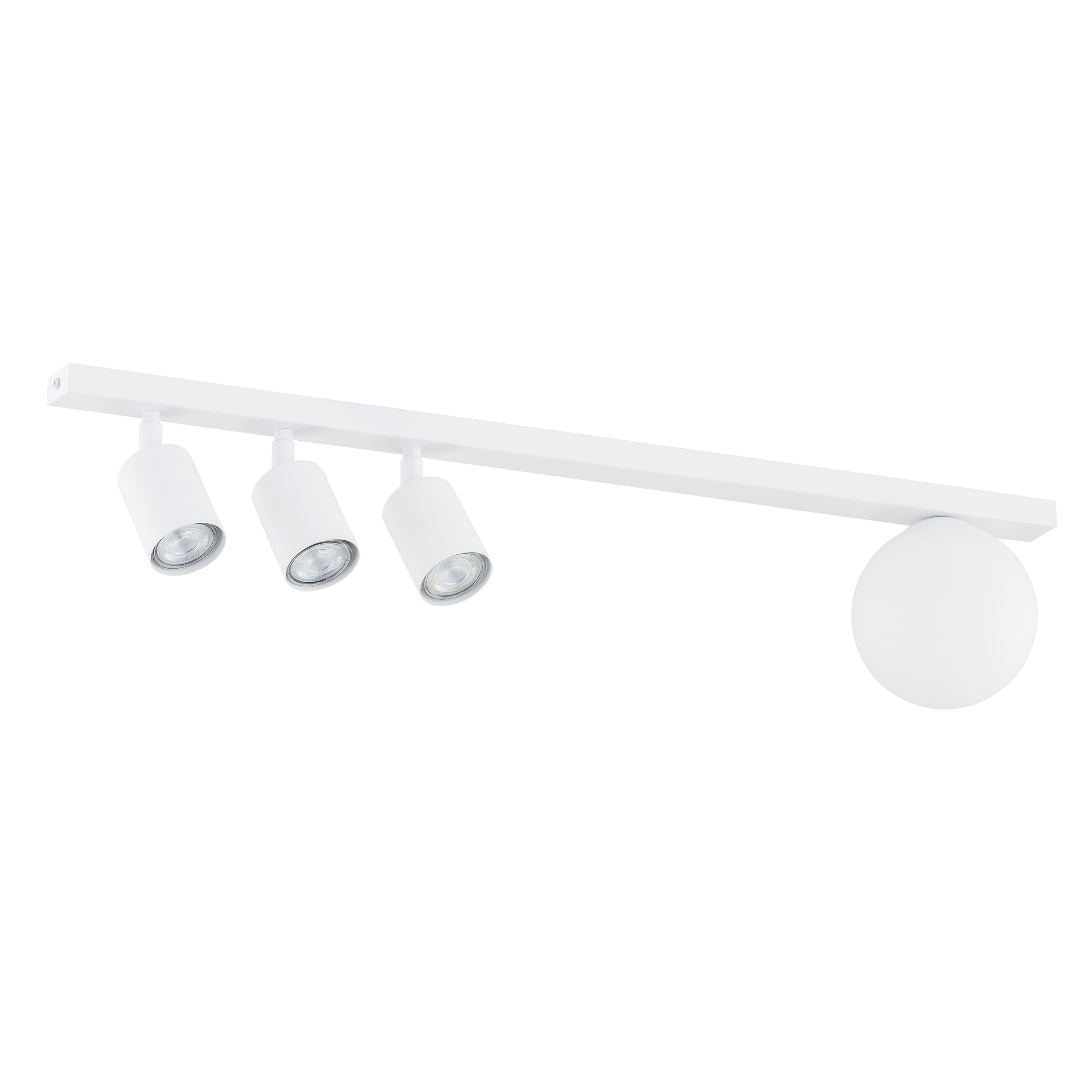 Emibig Baster lámpara de techo 4x8.1 W blanco 1315/4