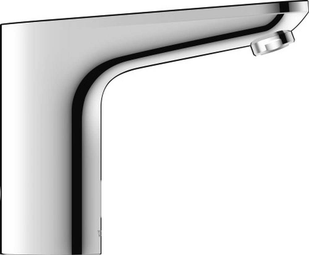 Duravit Sensor 1 grifo para lavabo de pie electrónico cromo SE1090007010