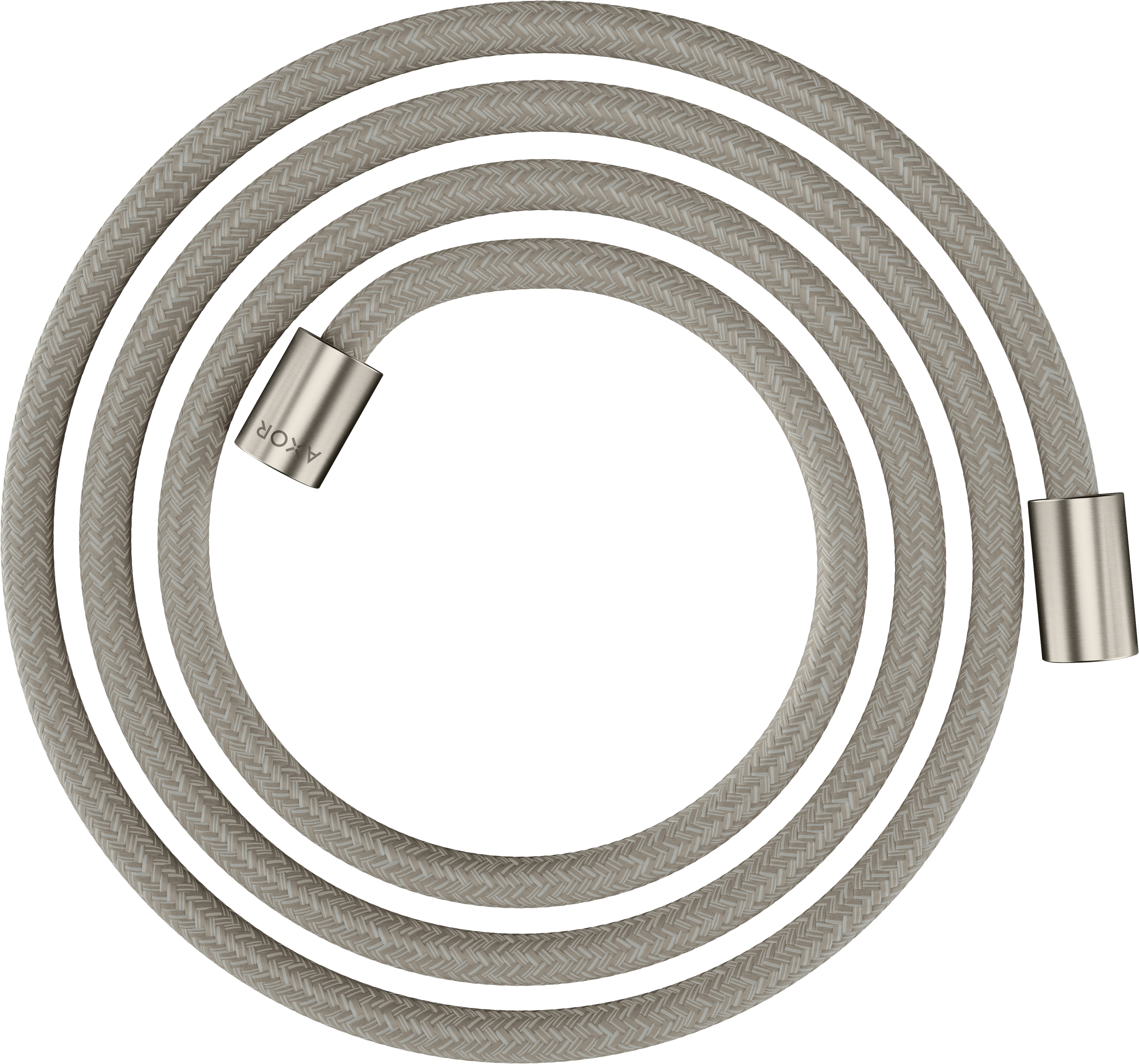 Axor ShowerSolutions manguera de ducha 200 cm acero inoxidable 28291800