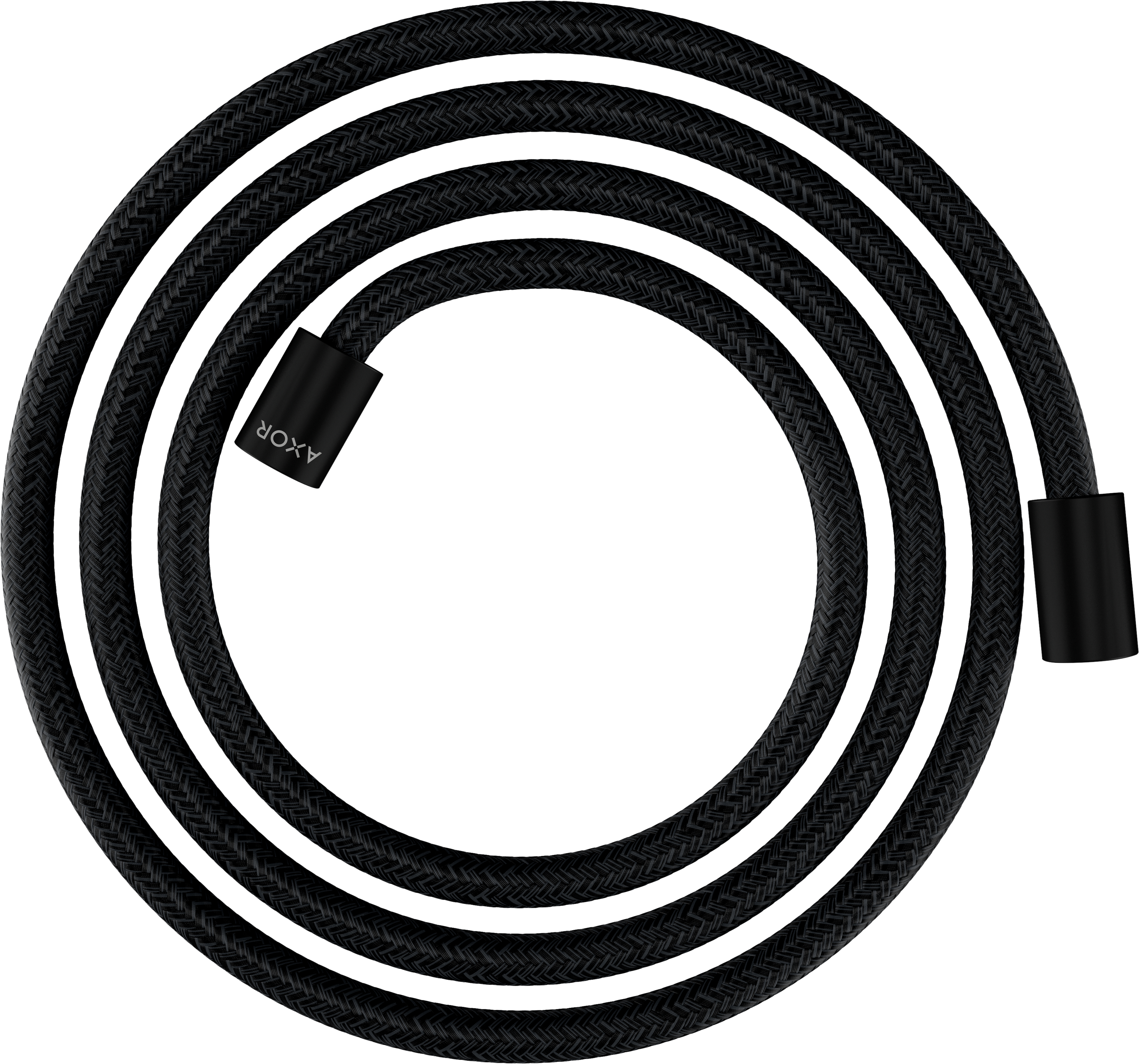 Axor ShowerSolutions manguera de ducha 200 cm negro 28291670