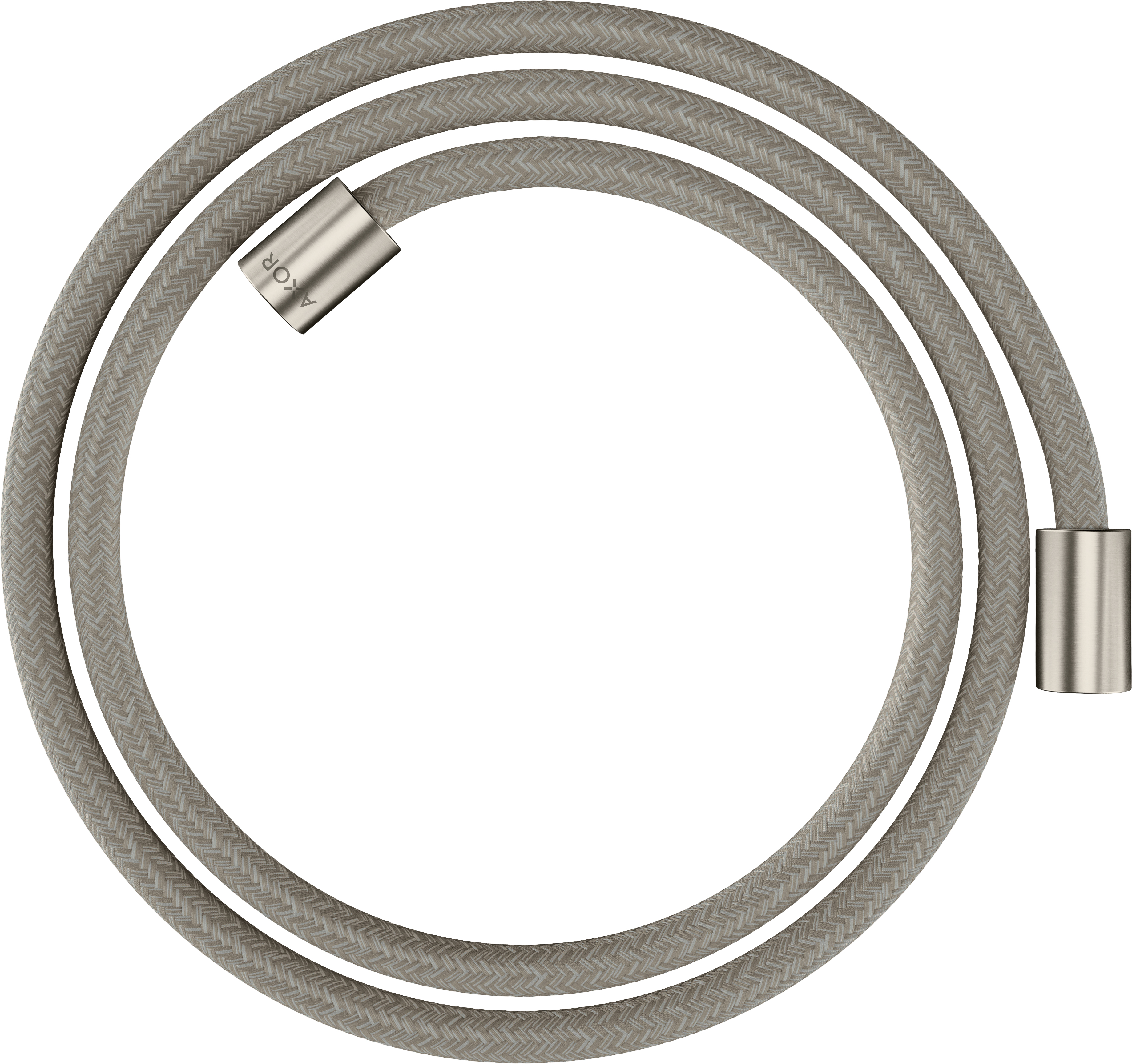 Axor ShowerSolutions manguera de ducha 160 cm acero inoxidable 28261800