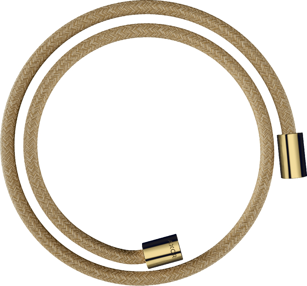 Axor ShowerSolutions manguera de ducha 125 cm oro 28228990