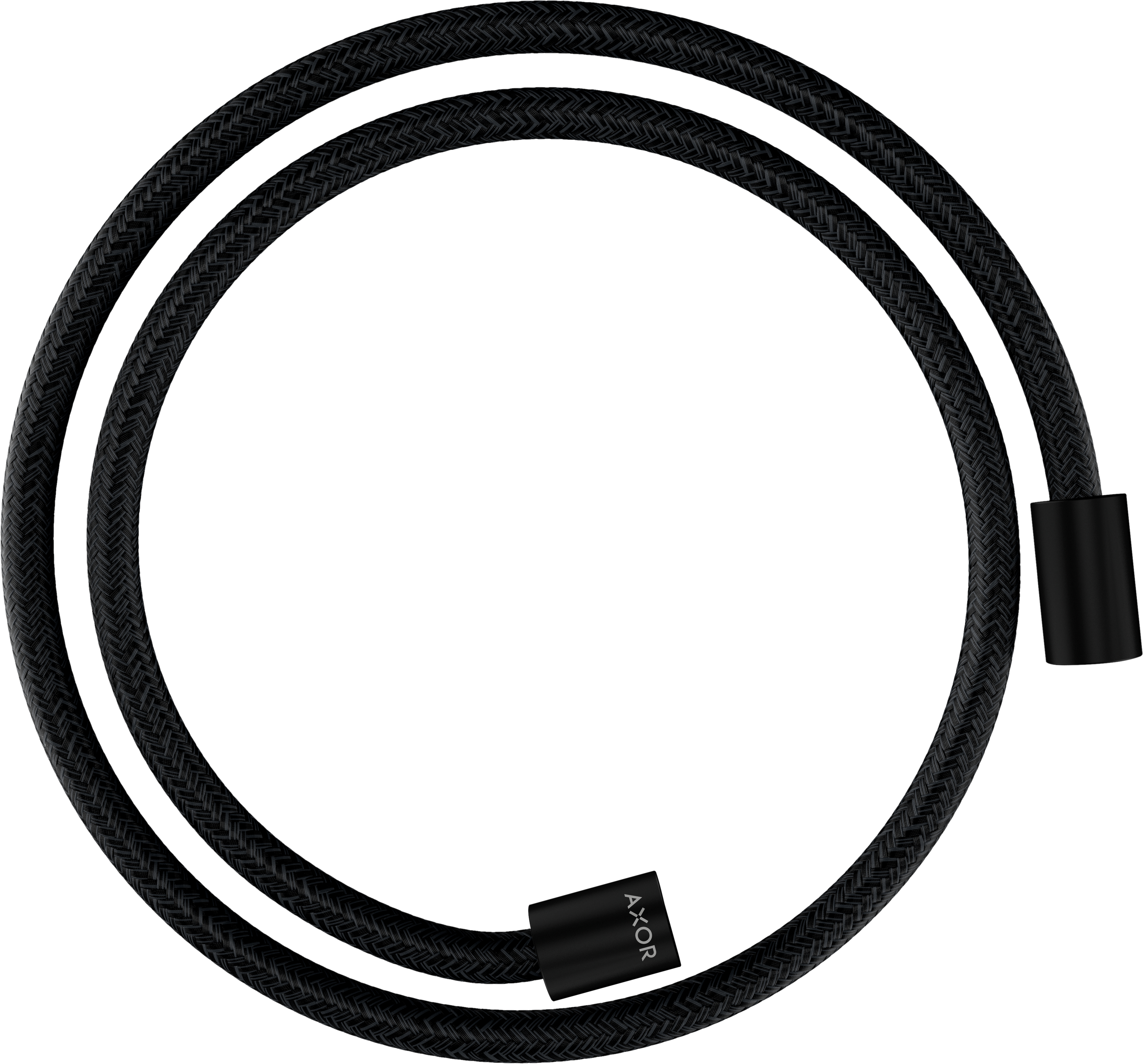 Axor ShowerSolutions manguera de ducha 125 cm negro 28228670