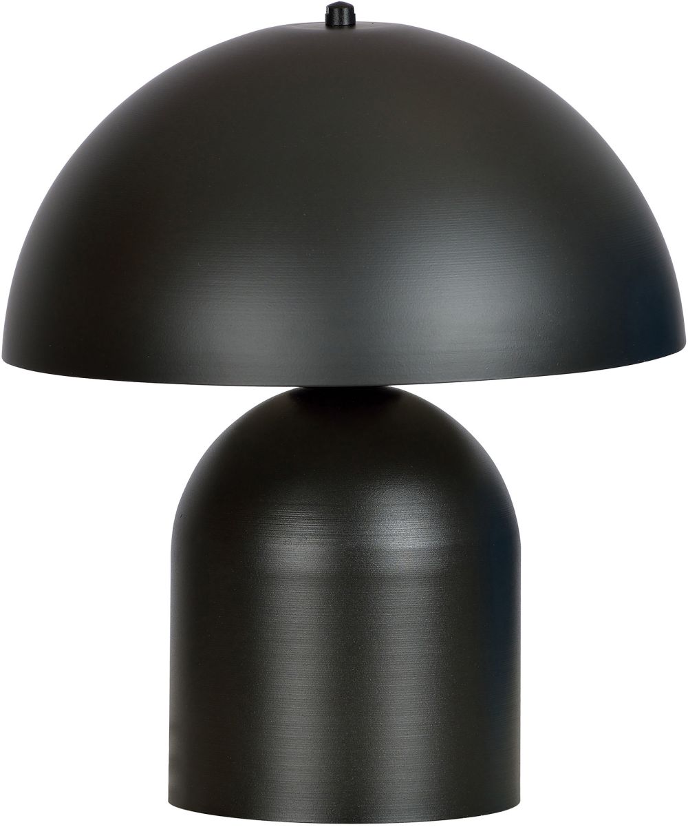 Emibig Kava lámpara de sobremesa 1x15 W negro 1307/LN1