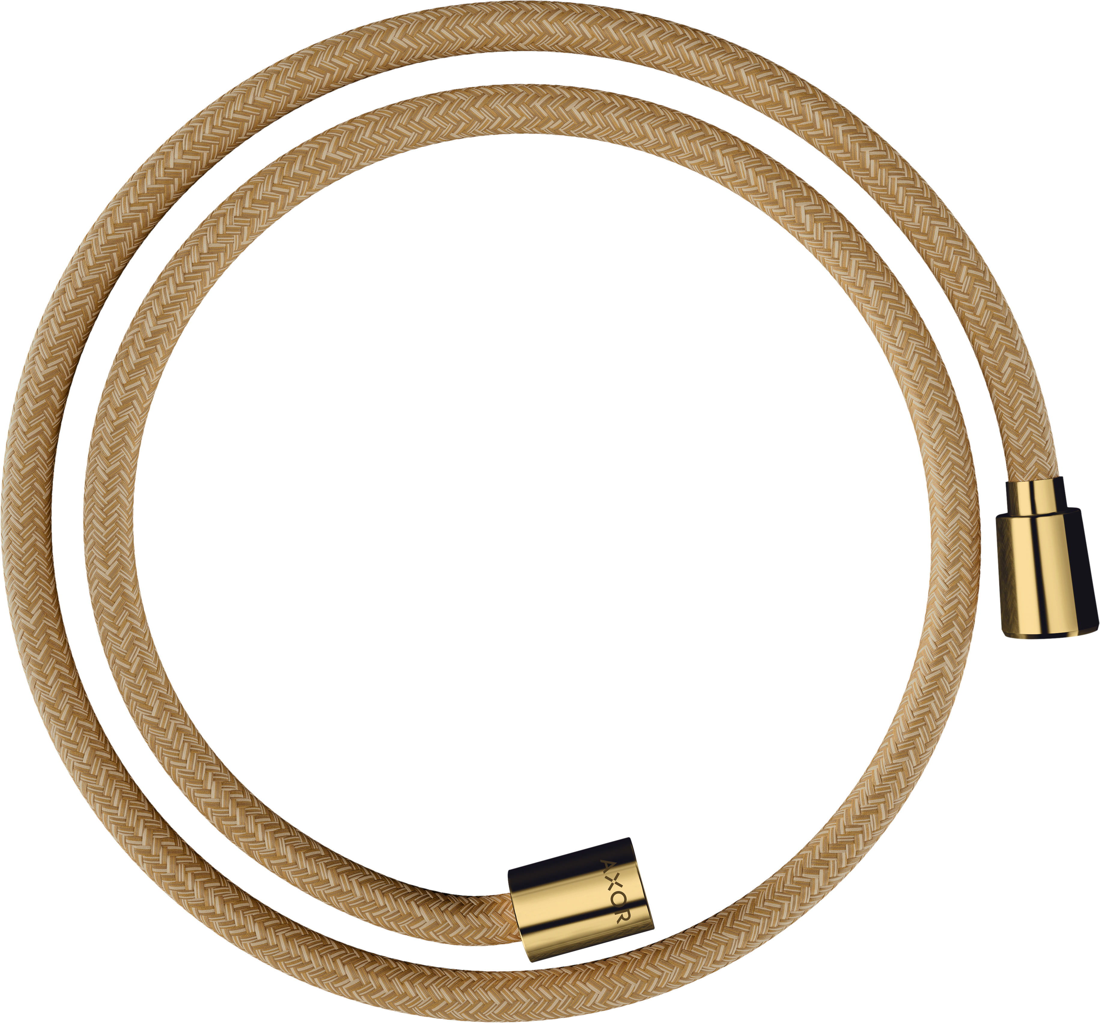 Axor ShowerSolutions manguera de ducha 125 cm oro 28227990
