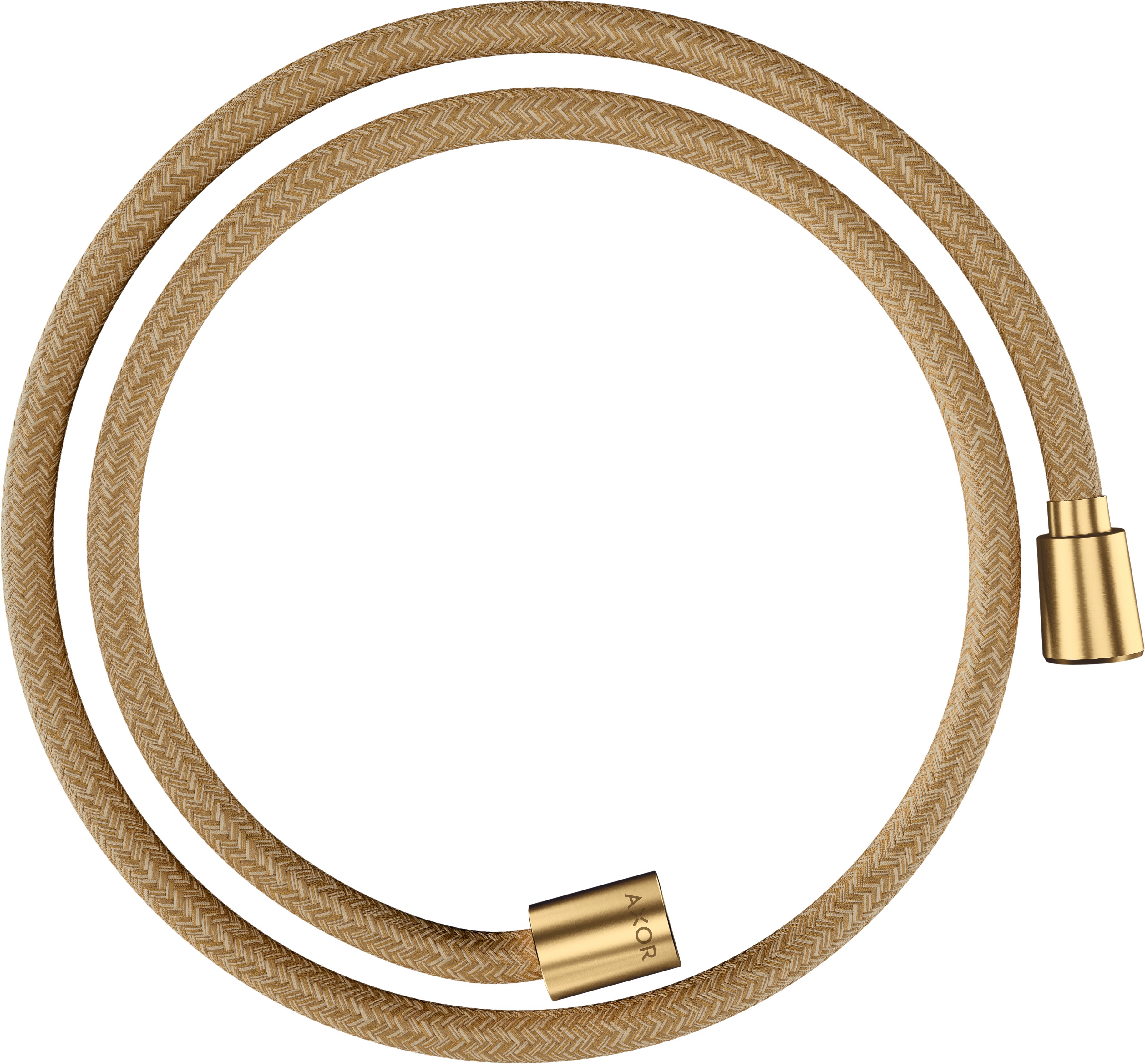 Axor ShowerSolutions manguera de ducha 125 cm oro 28227250