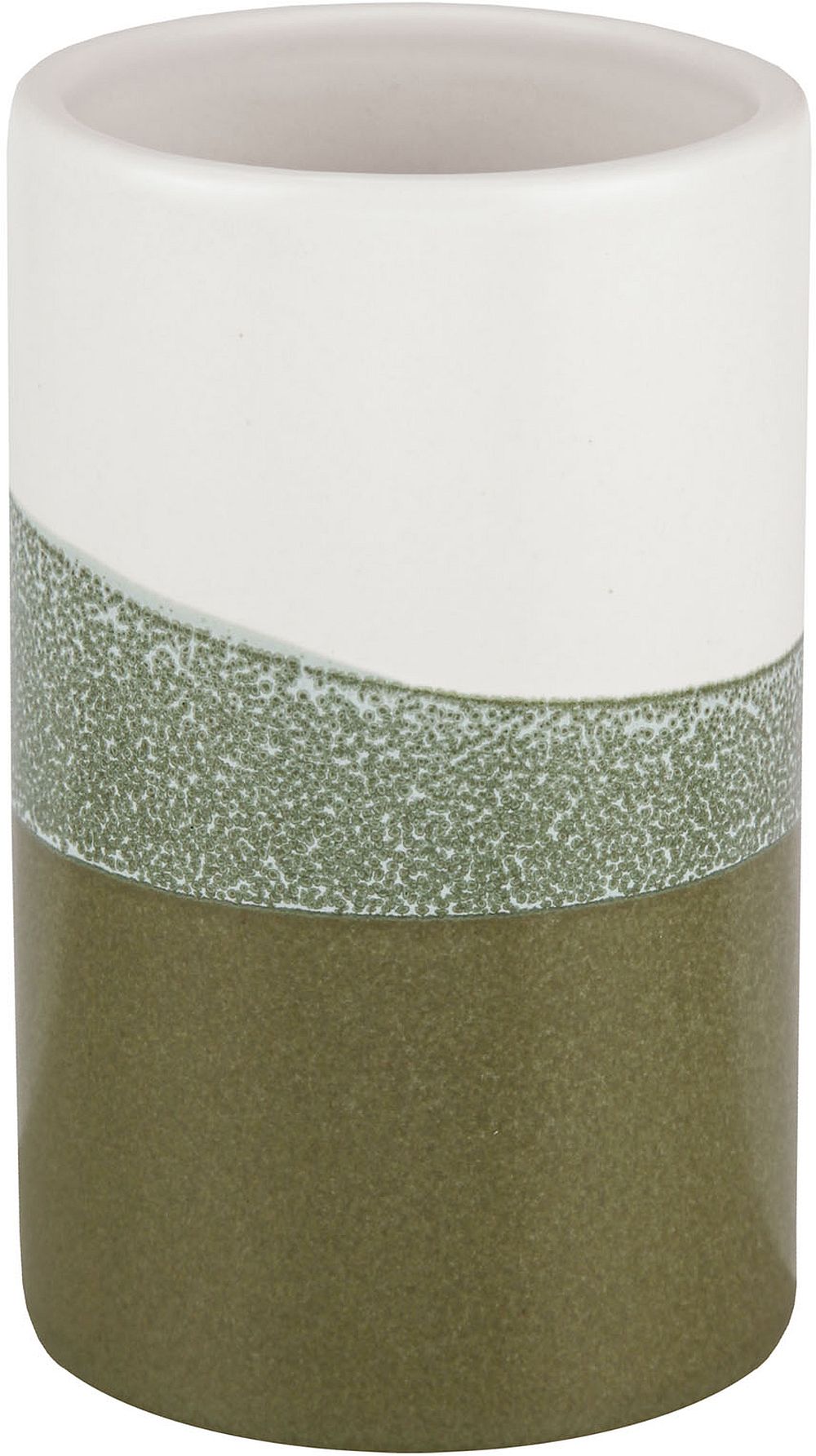 Kleine Wolke Moss vaso para cepillos de dientes verde 8669612852