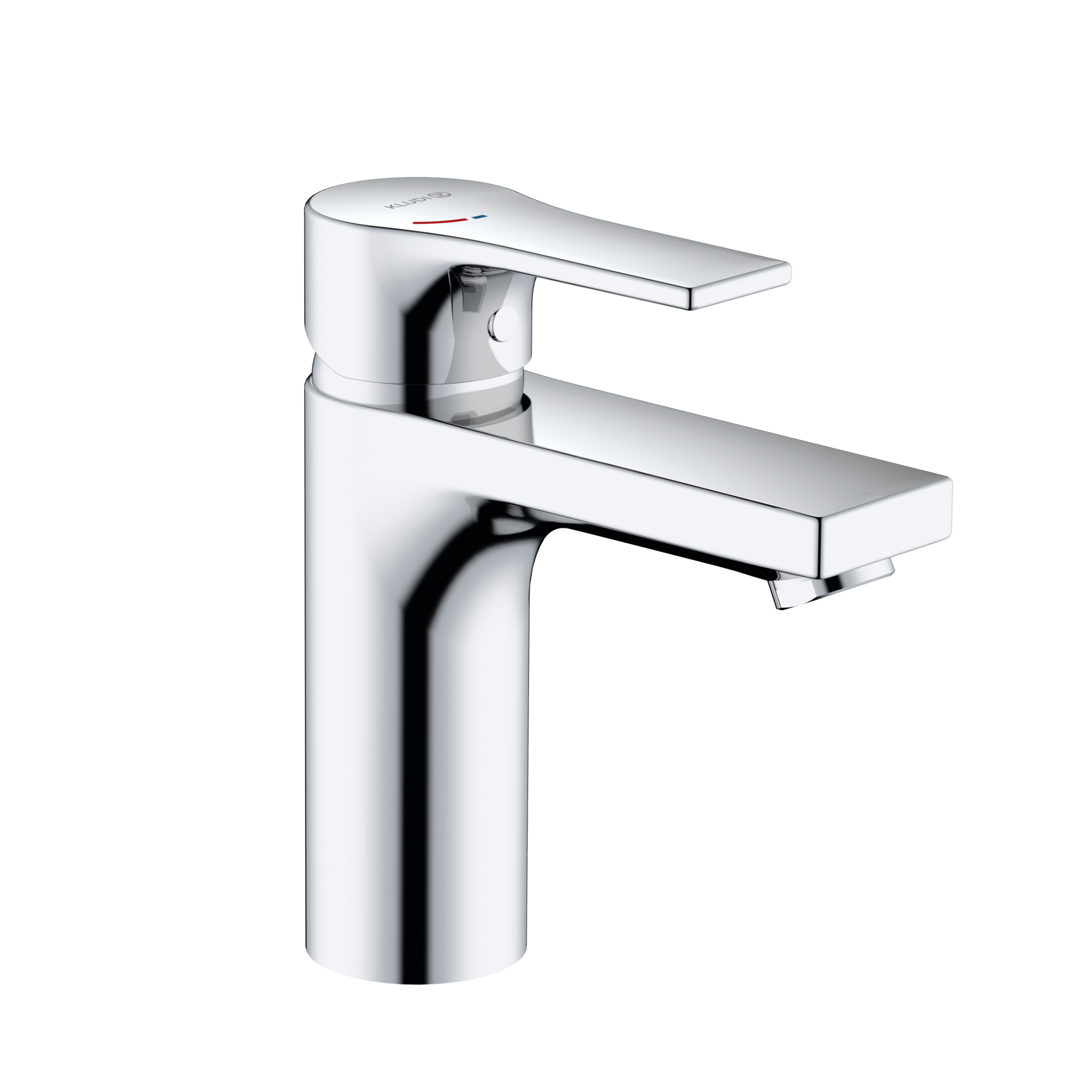 Kludi Zenta SL grifo para lavabo de pie cromo 481980565WR4