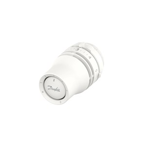 Danfoss Redia cabezal termostático blanco 015G3398