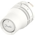 Danfoss Redia cabezal termostático blanco 015G3338