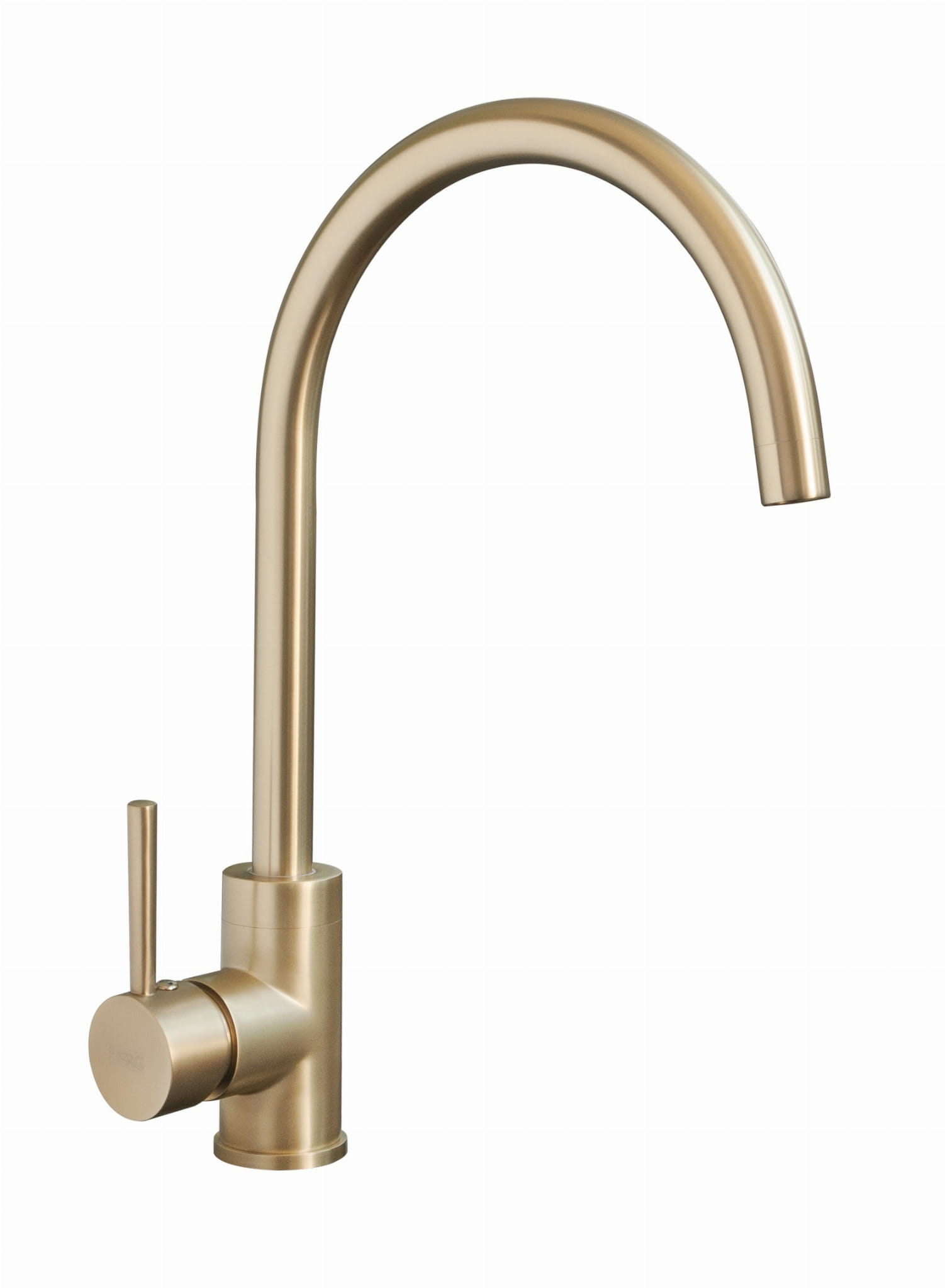 Berg Light Gold Pro grifo de cocina de pie oro/oro arcaico 830008BG