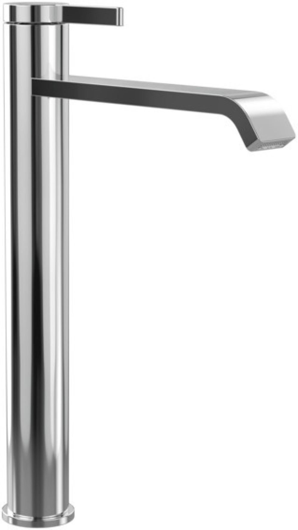 Villeroy & Boch Dawn grifo para lavabo de pie cromo TVW10610615261