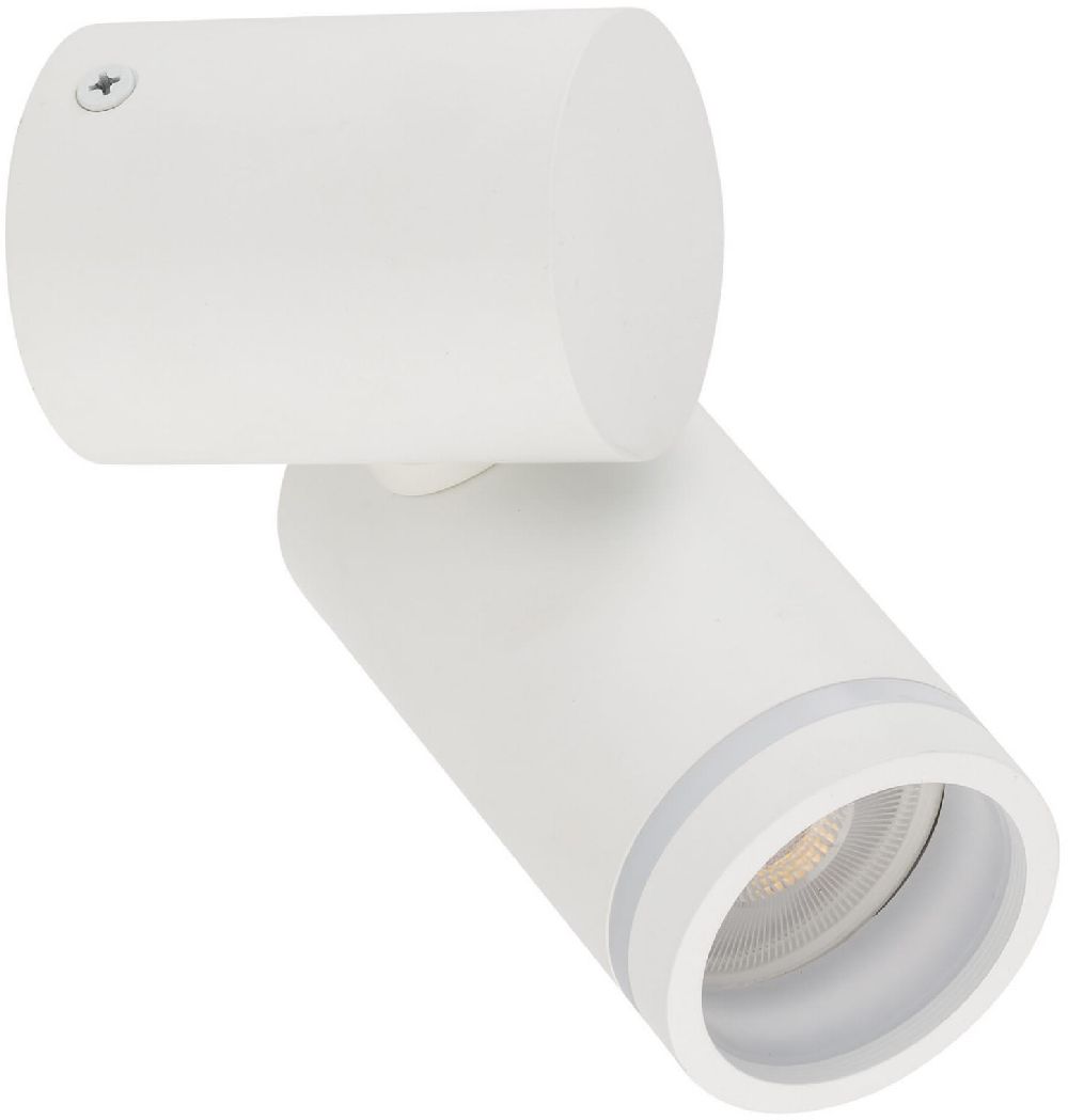 TK Lighting Jet lámpara de pared 1x10 W blanco 5393