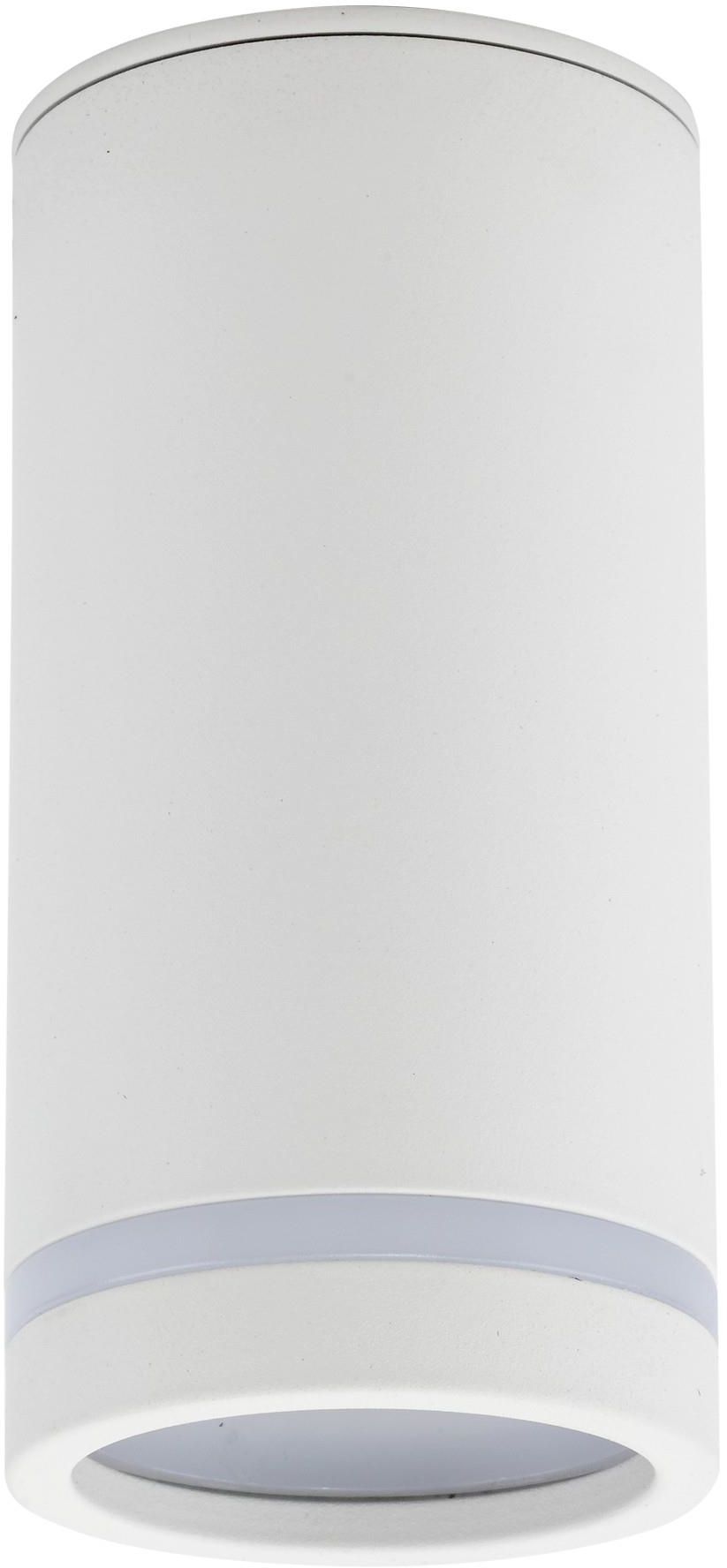 TK Lighting Jet lámpara de techo 1x10 W blanco 6919
