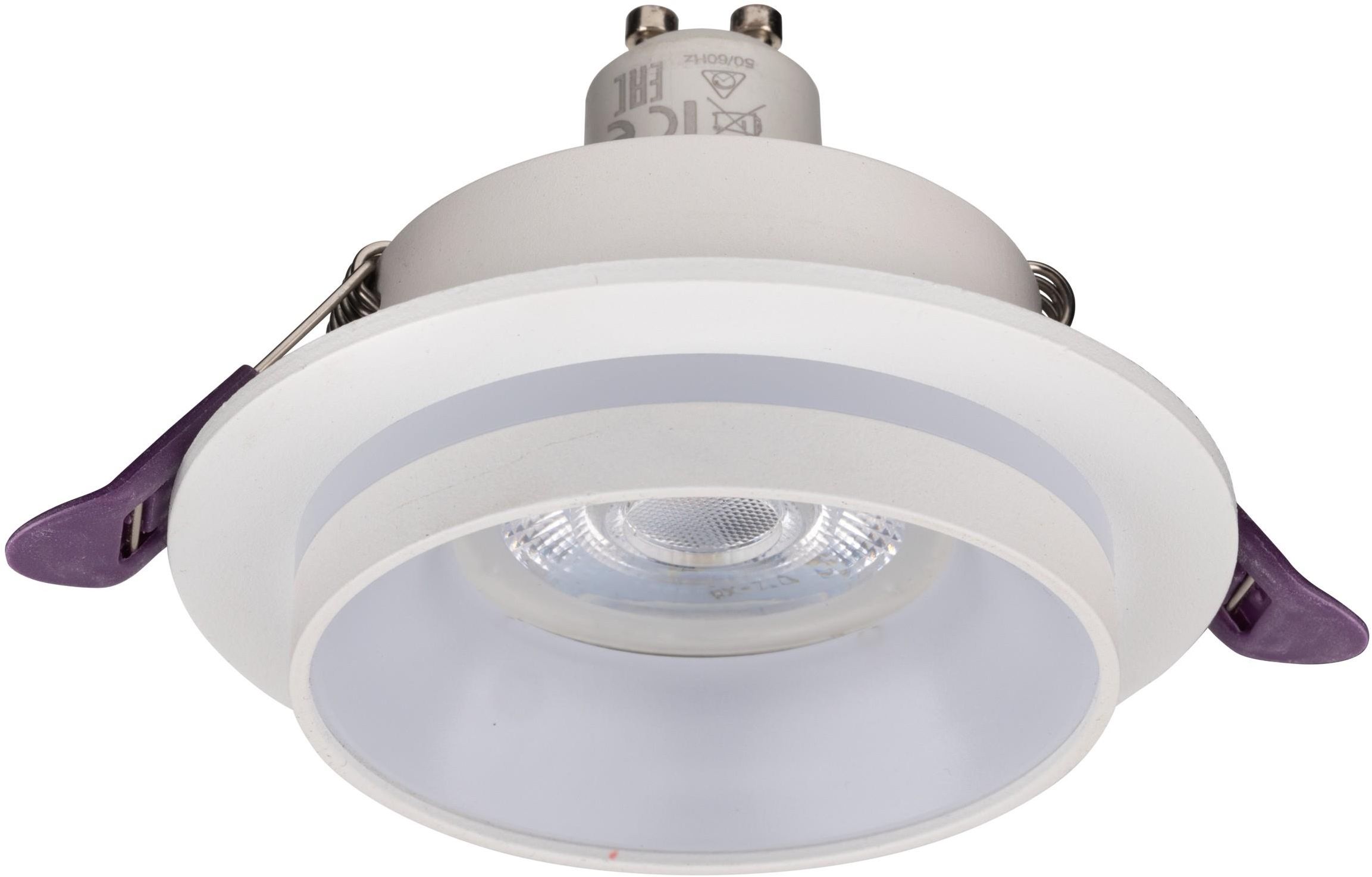 TK Lighting Jet lámpara empotrada 1x10 W blanco 6921