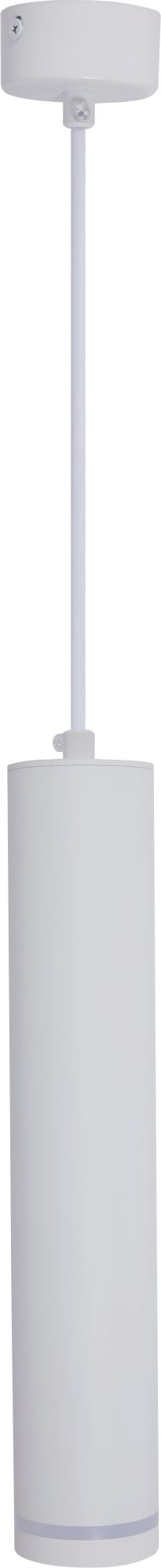 TK Lighting Jet lámpara colgante 1x10 W blanco 4889