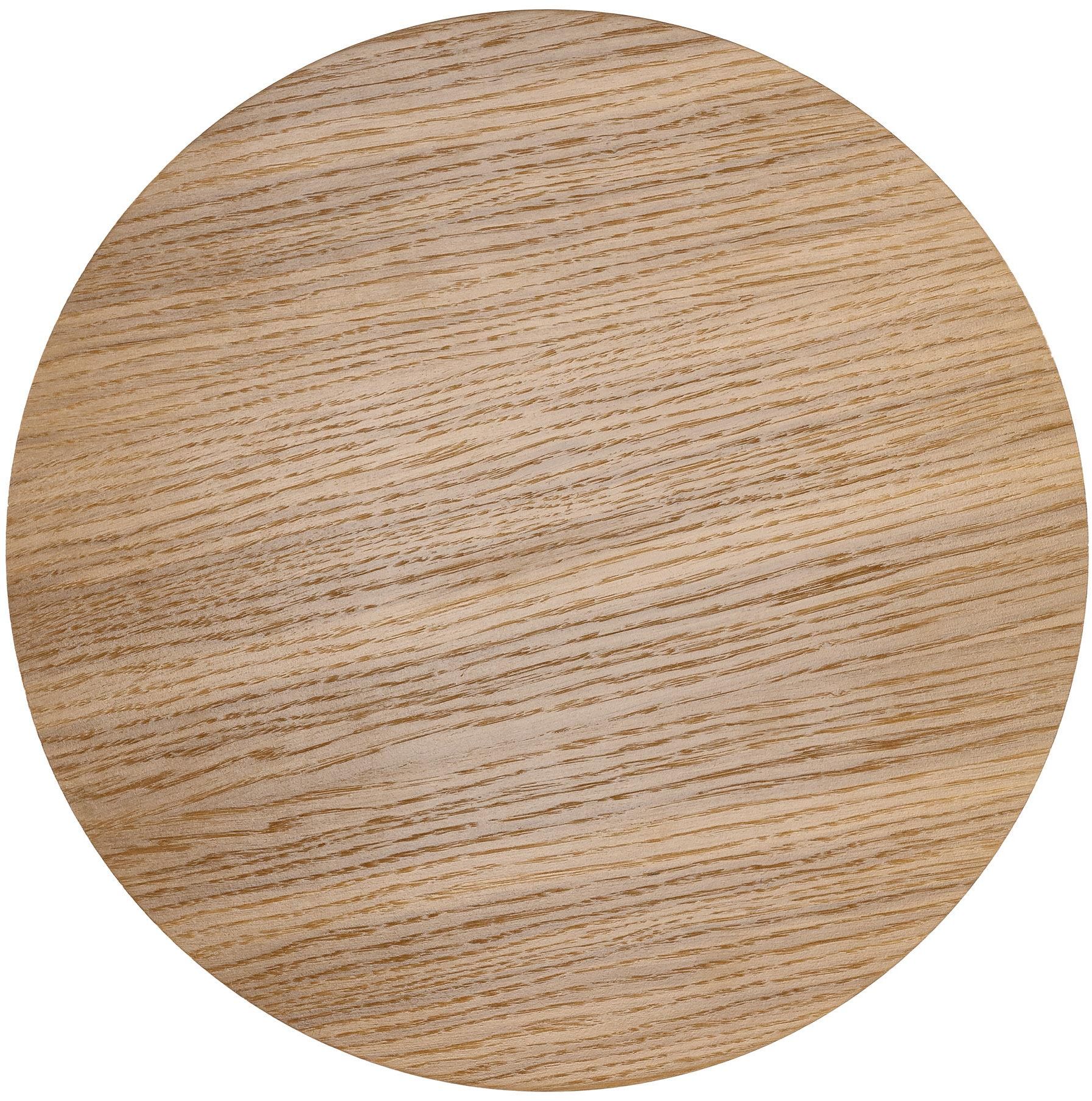 TK Lighting Luna lámpara de pared 4x6 W madera 5449