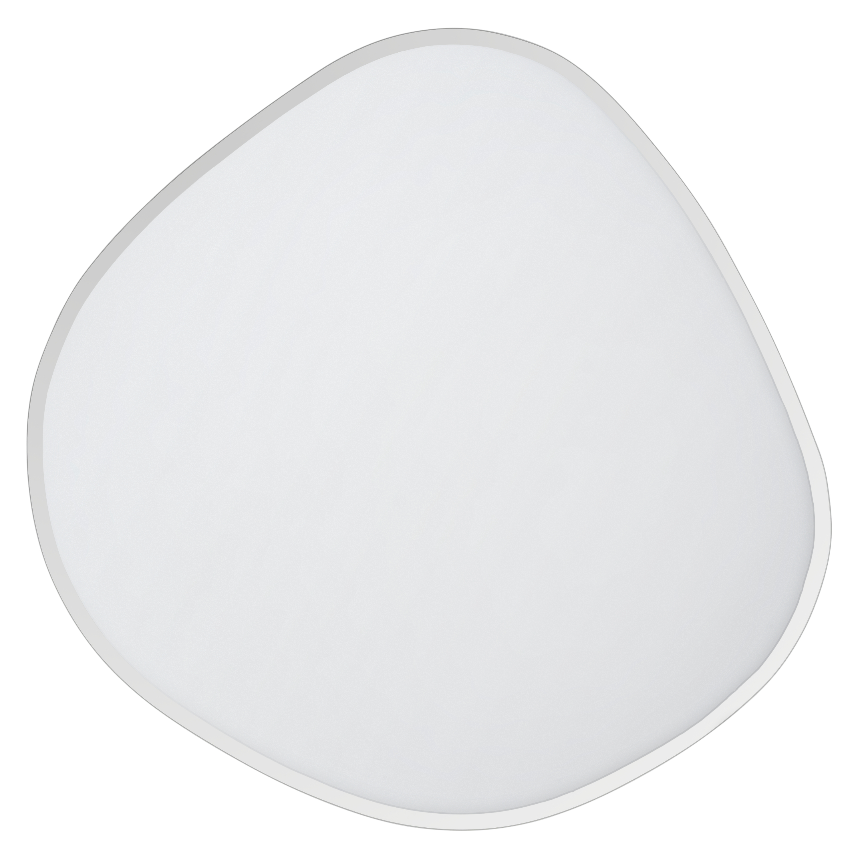 Dubiel Vitrum Albert espejo 80x80 cm 5905241011394