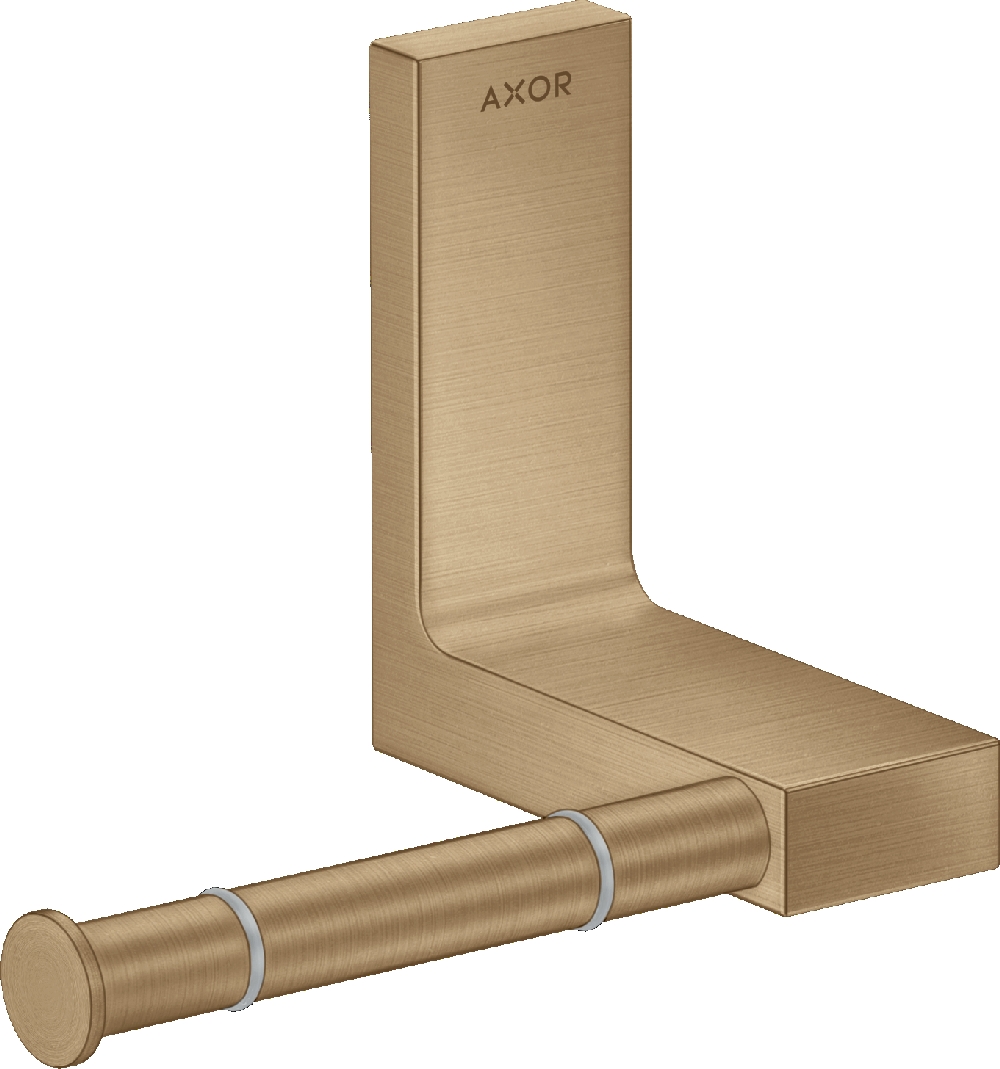 Axor Universal Rectangular portarrollos de papel higiénico || 42656140