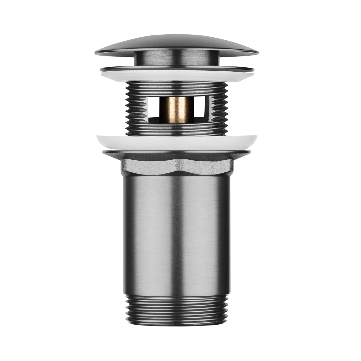 Oltens Halsa tapón para lavabo grafito 05101400