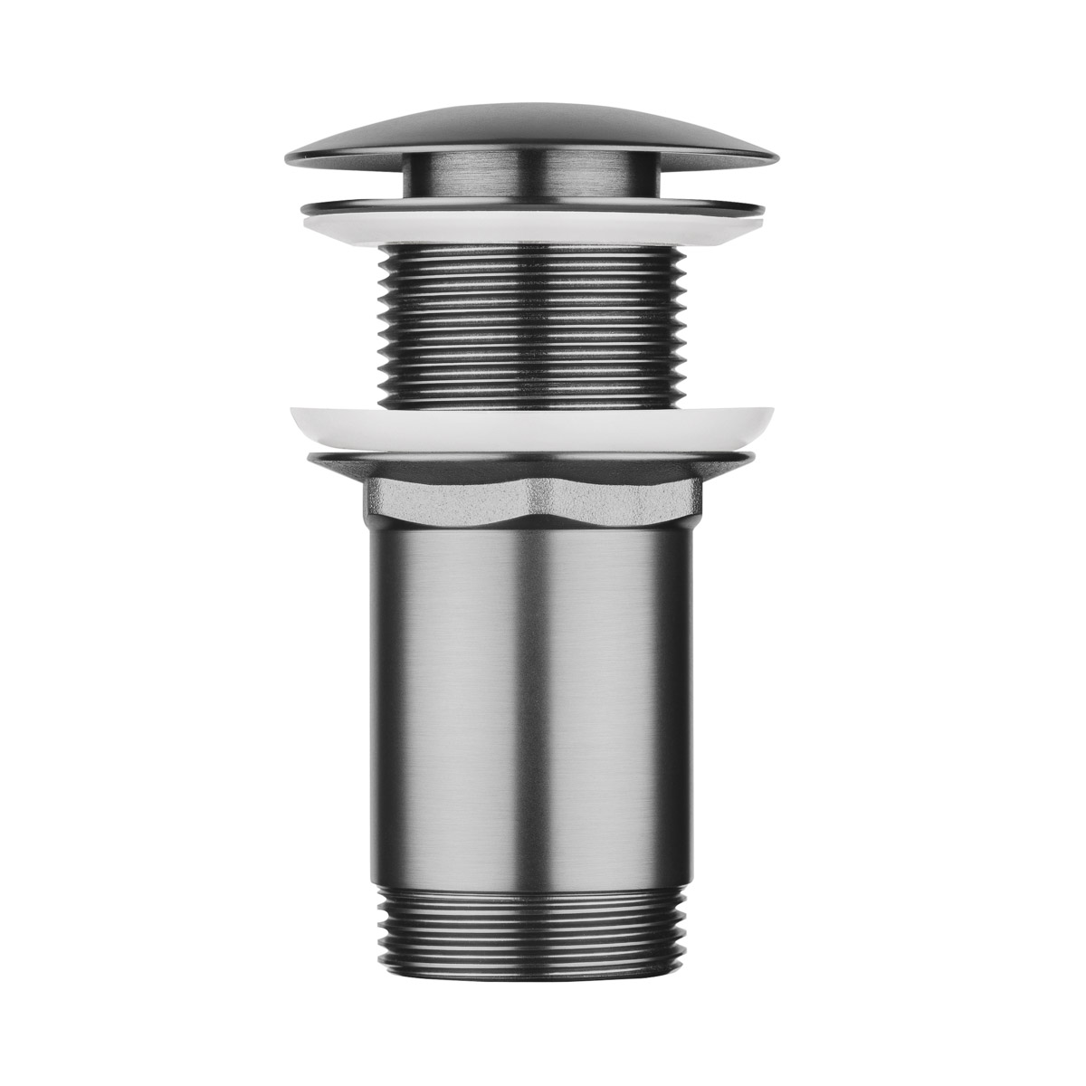 Oltens Rovde tapón para lavabo grafito 05201400