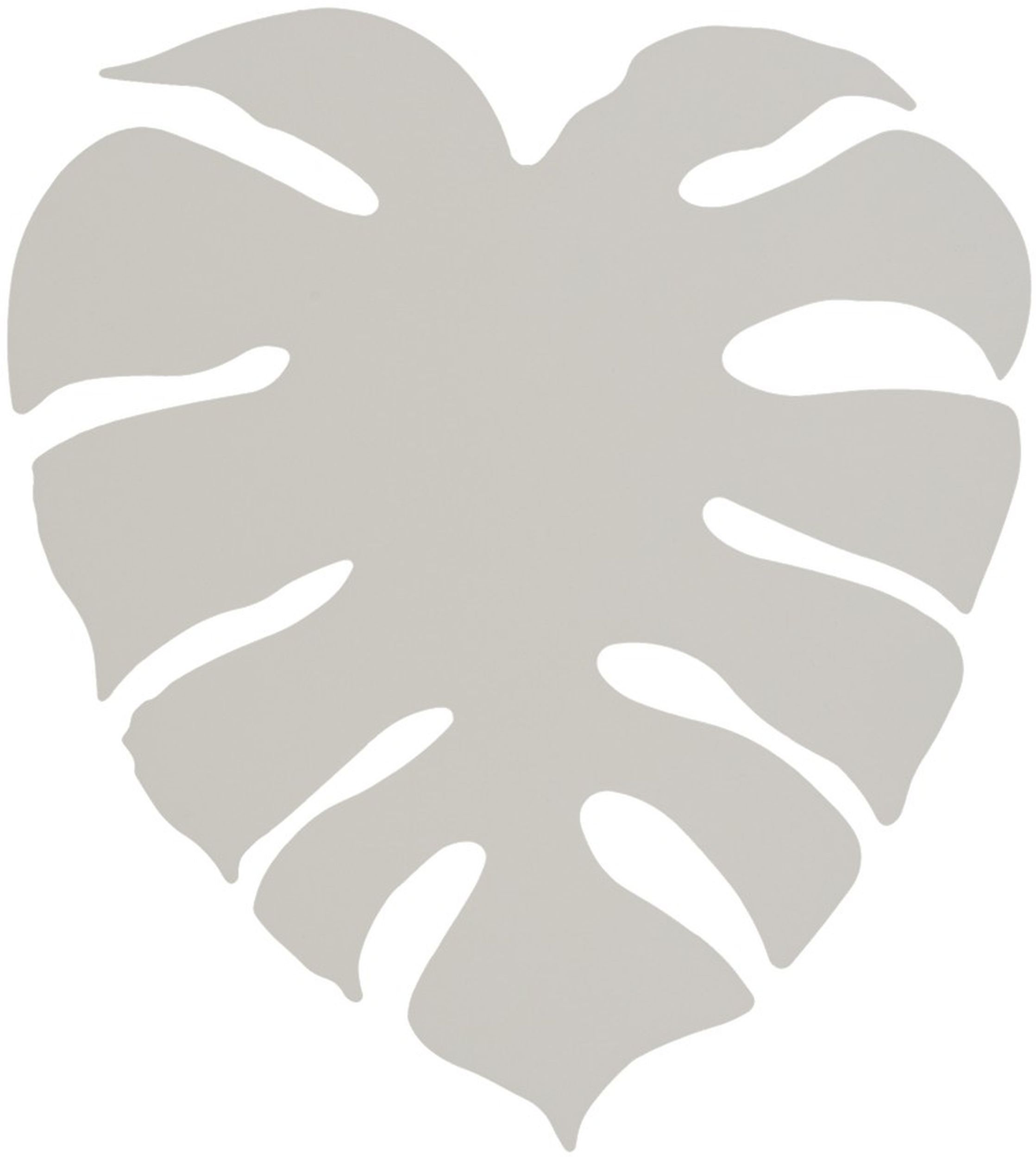 TK Lighting Monstera lámpara de pared 3x6 W beige 5946