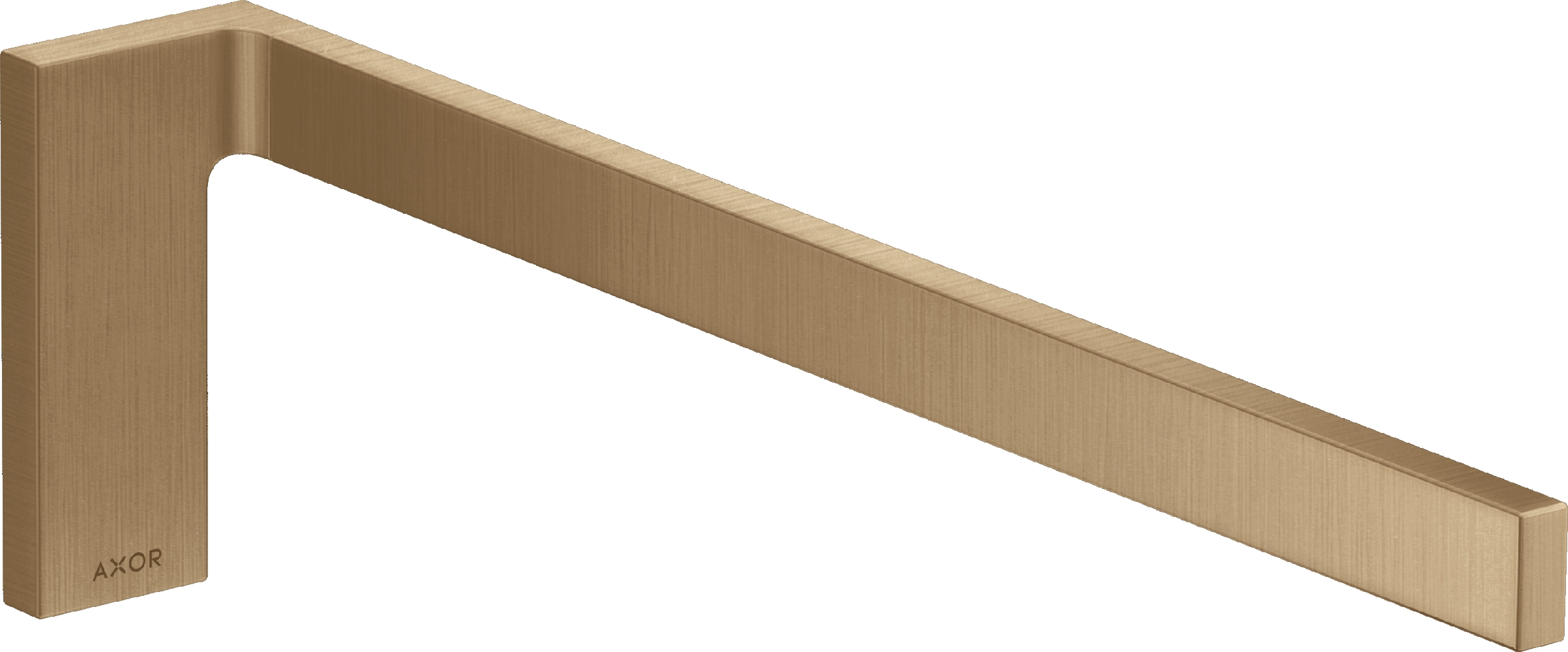 Axor Universal Rectangular toallero || 42626140