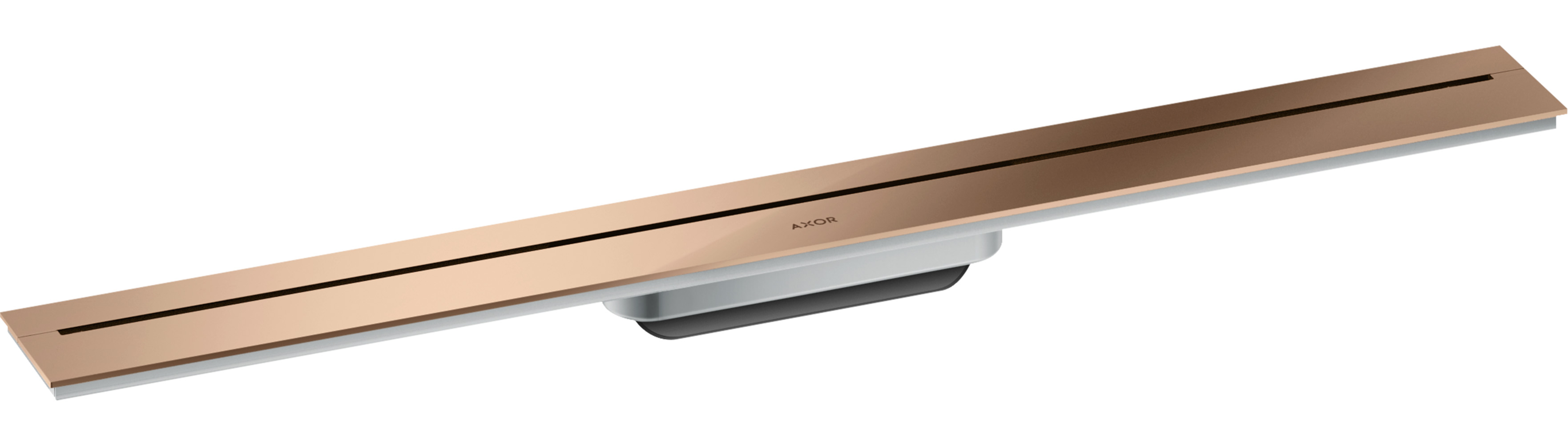 Axor Drain elemento externo del desagüe 80 cm dorado 42526300